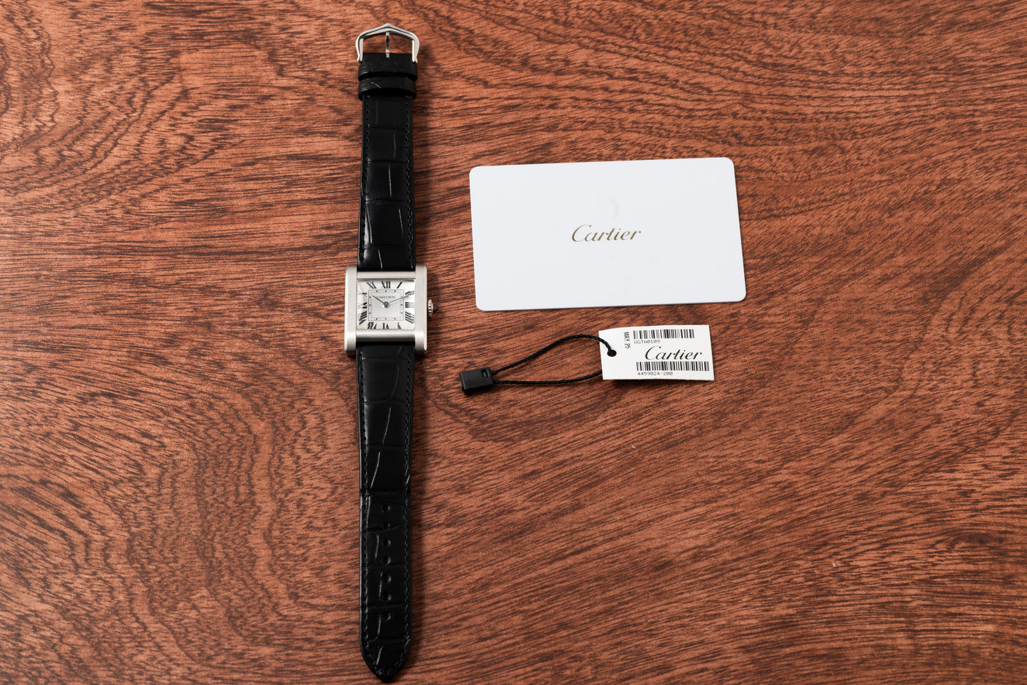 Cartier Tank Normale