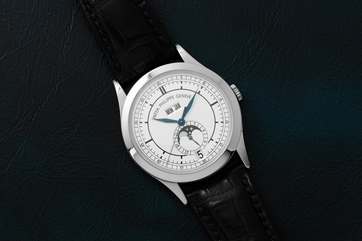 Patek Philippe Annual Calendar