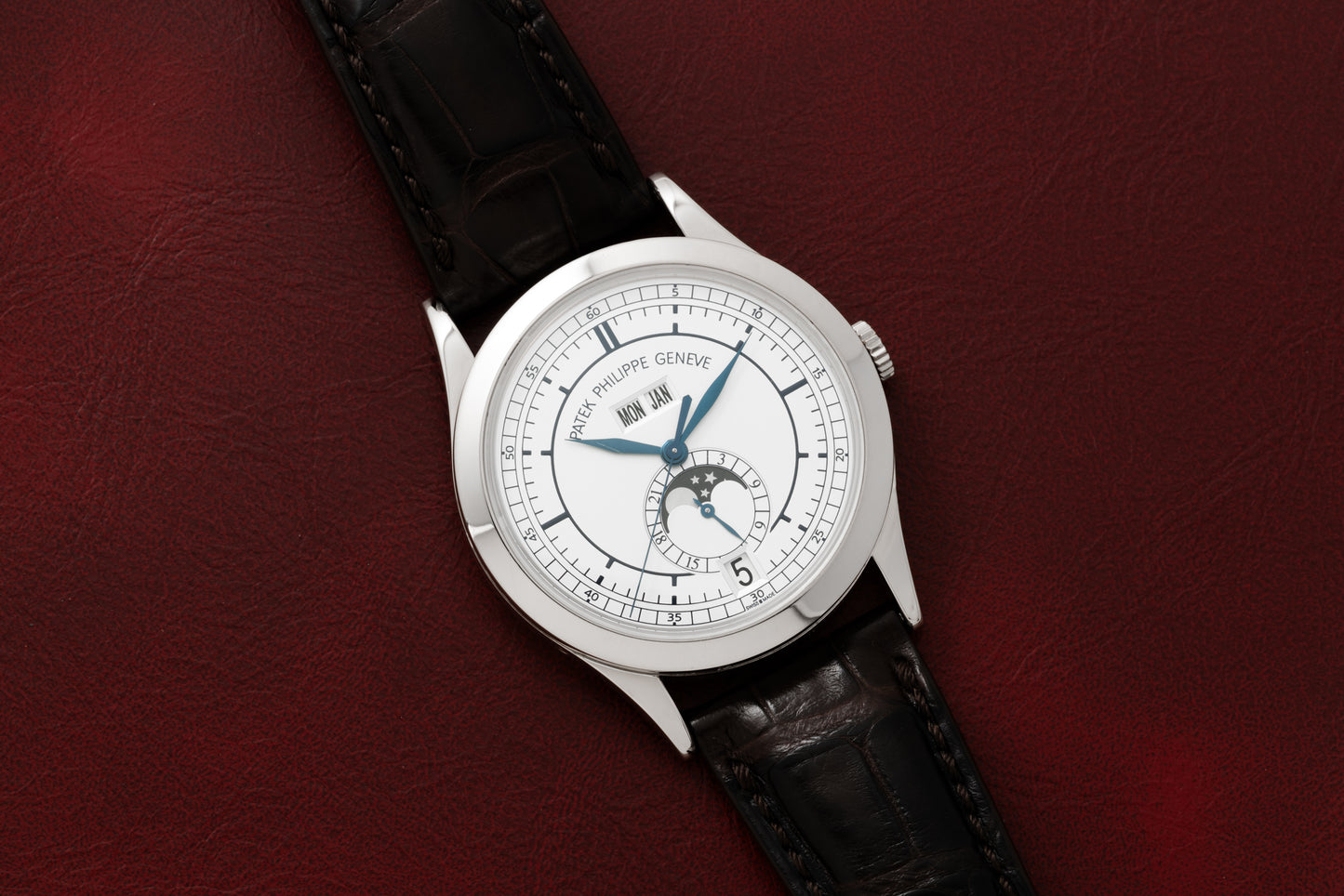 Patek Philippe Annual Calendar