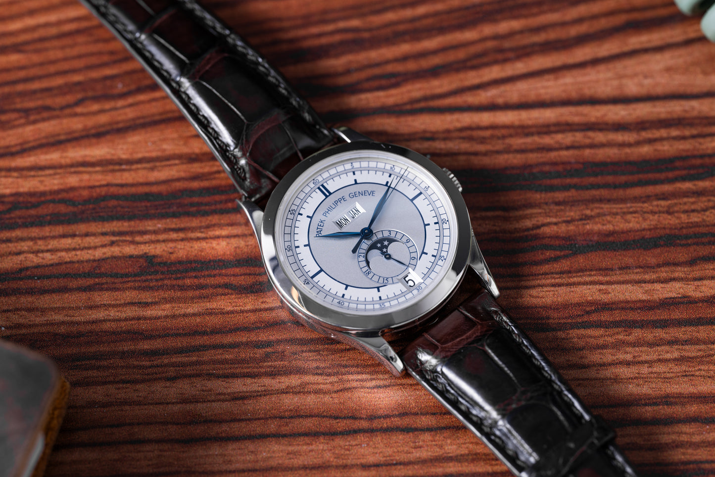 Patek Philippe Annual Calendar