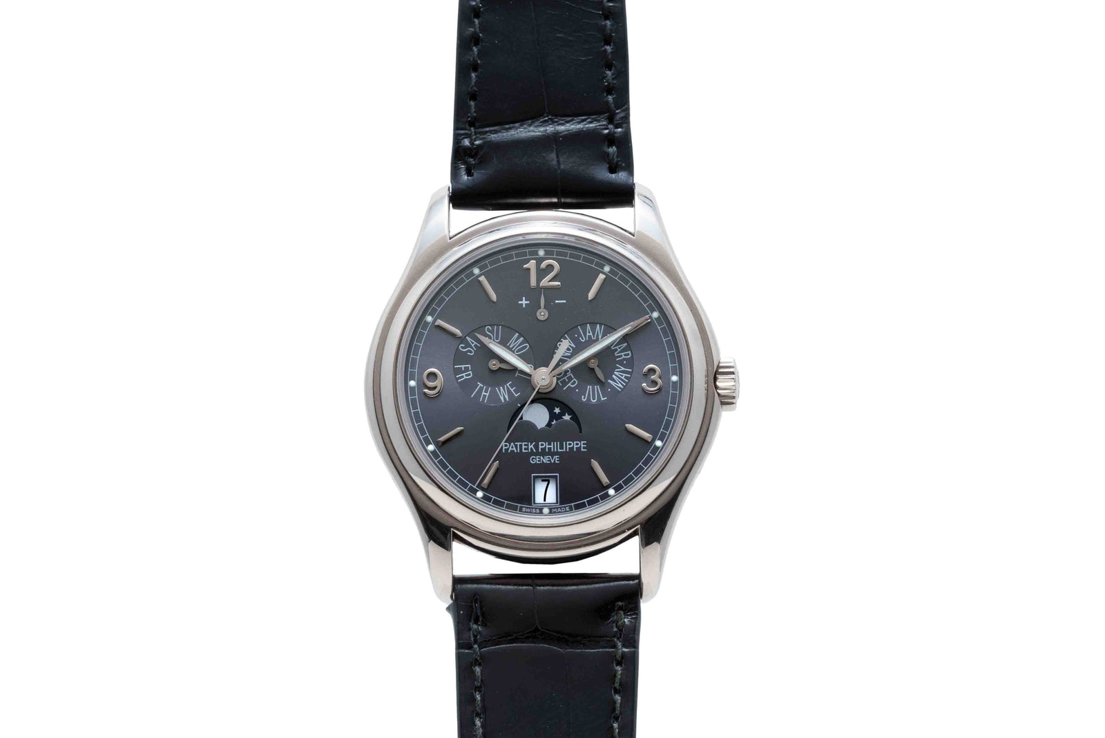 Patek Philippe Annual Calendar Moonphase