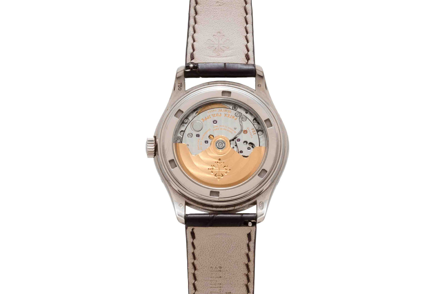 Patek Philippe Annual Calendar Moonphase