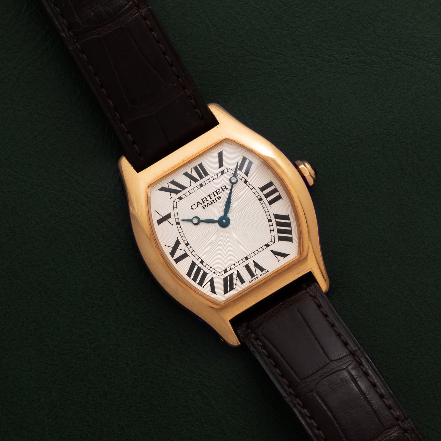 Cartier Tortue Privée