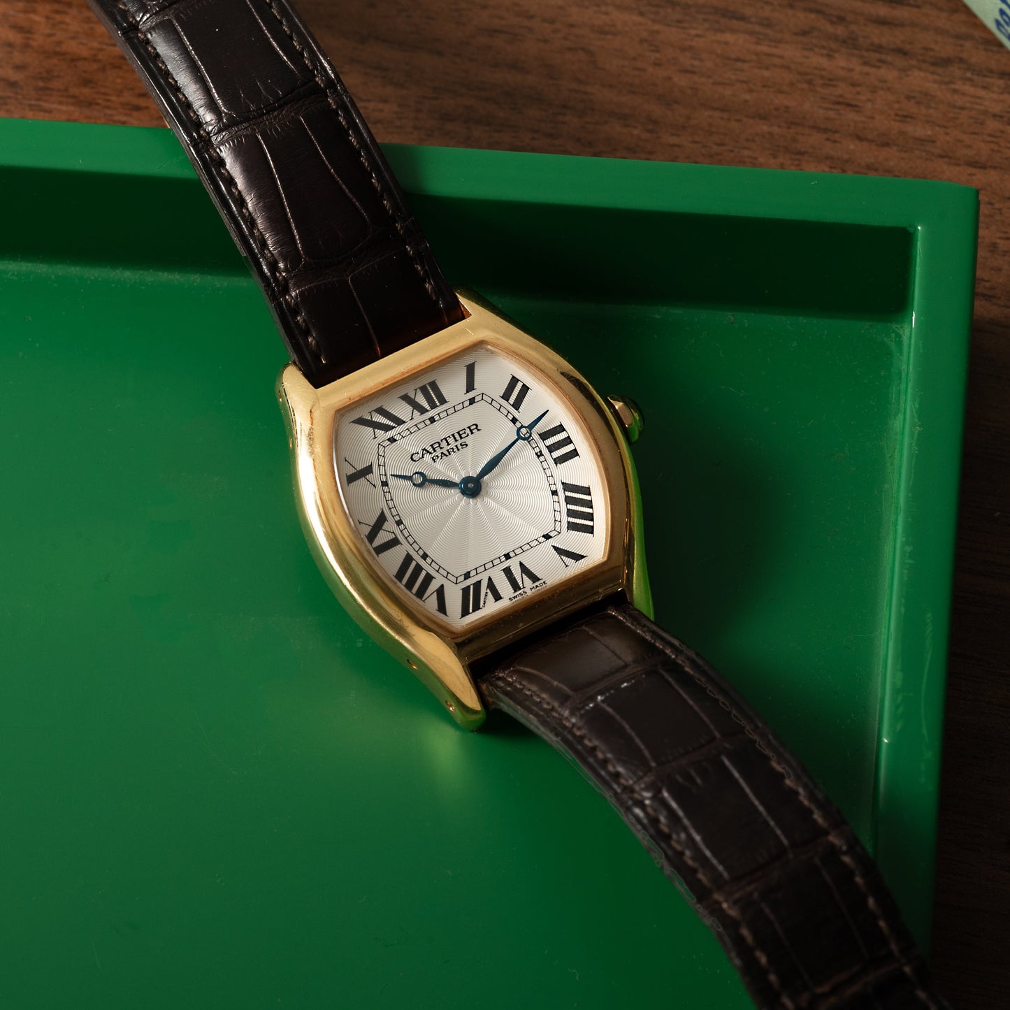 Cartier Tortue Privée