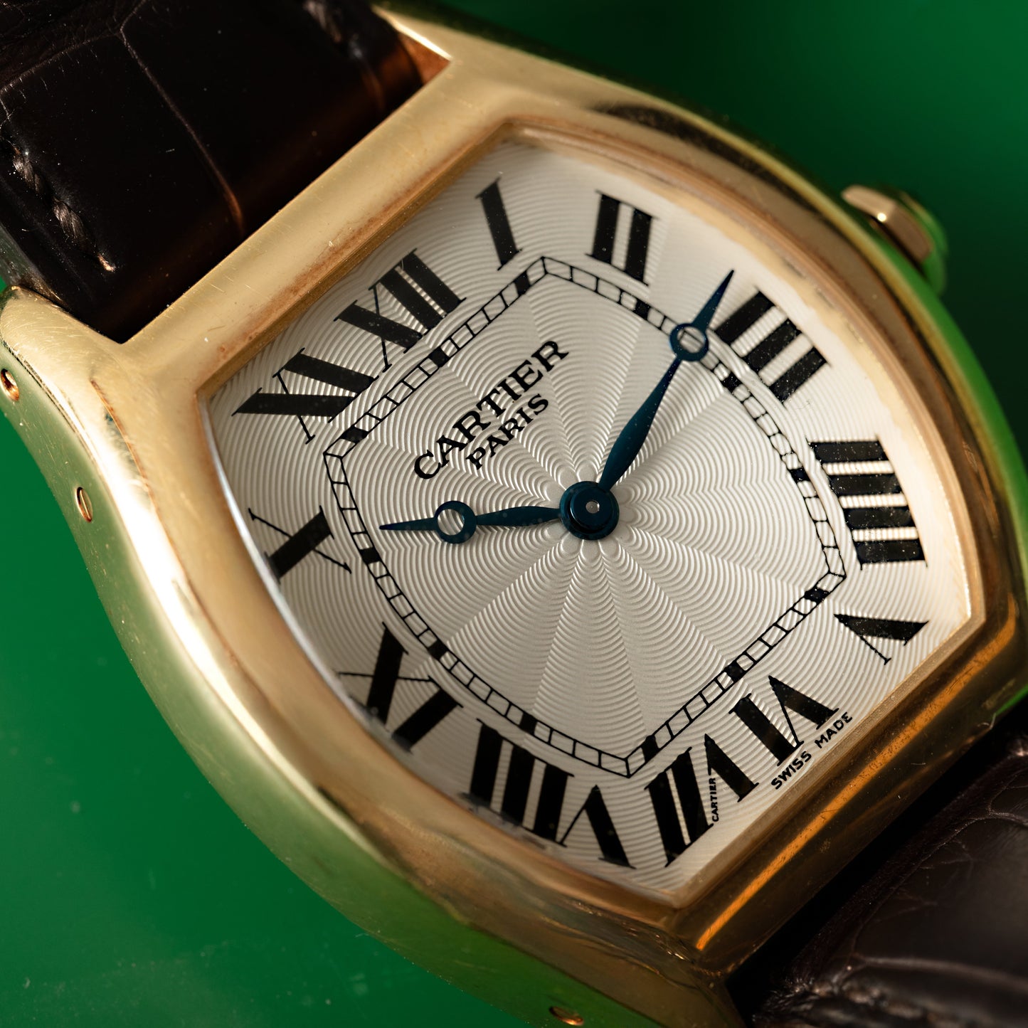 Cartier Tortue Privée