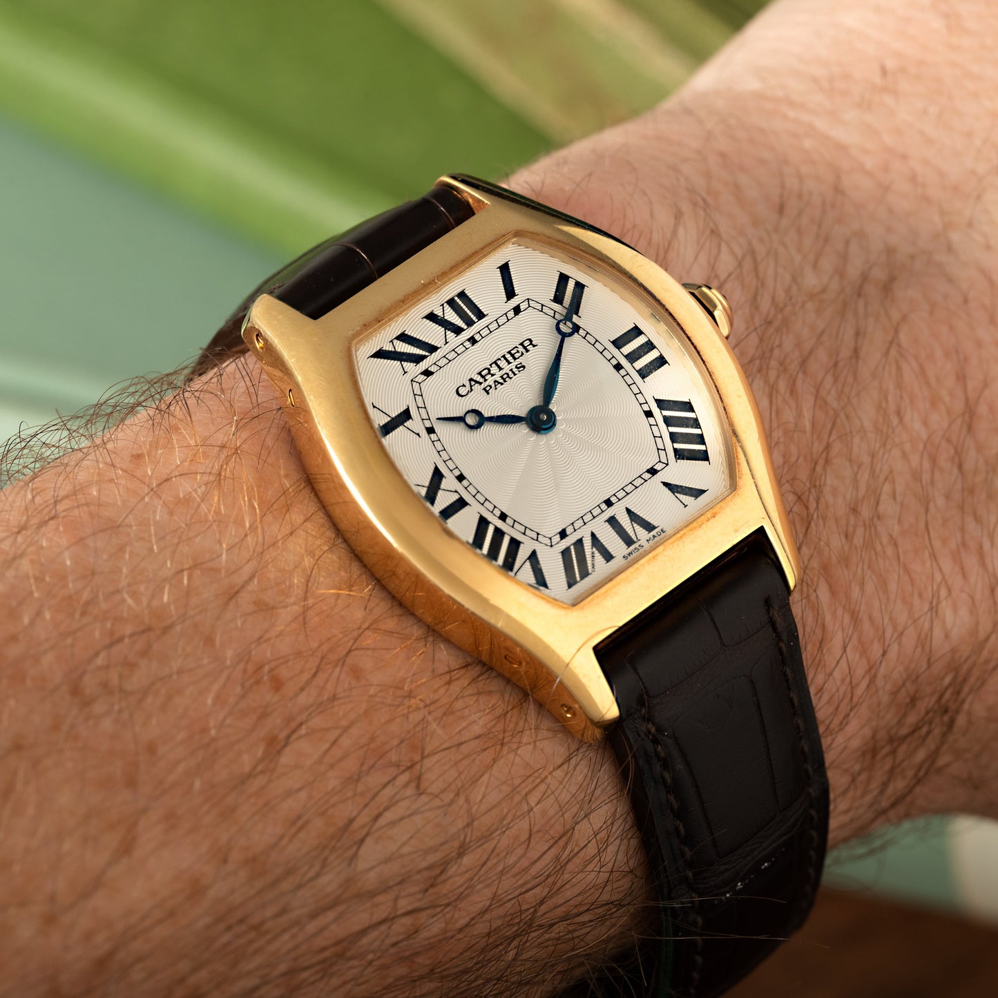 Cartier Tortue Privée