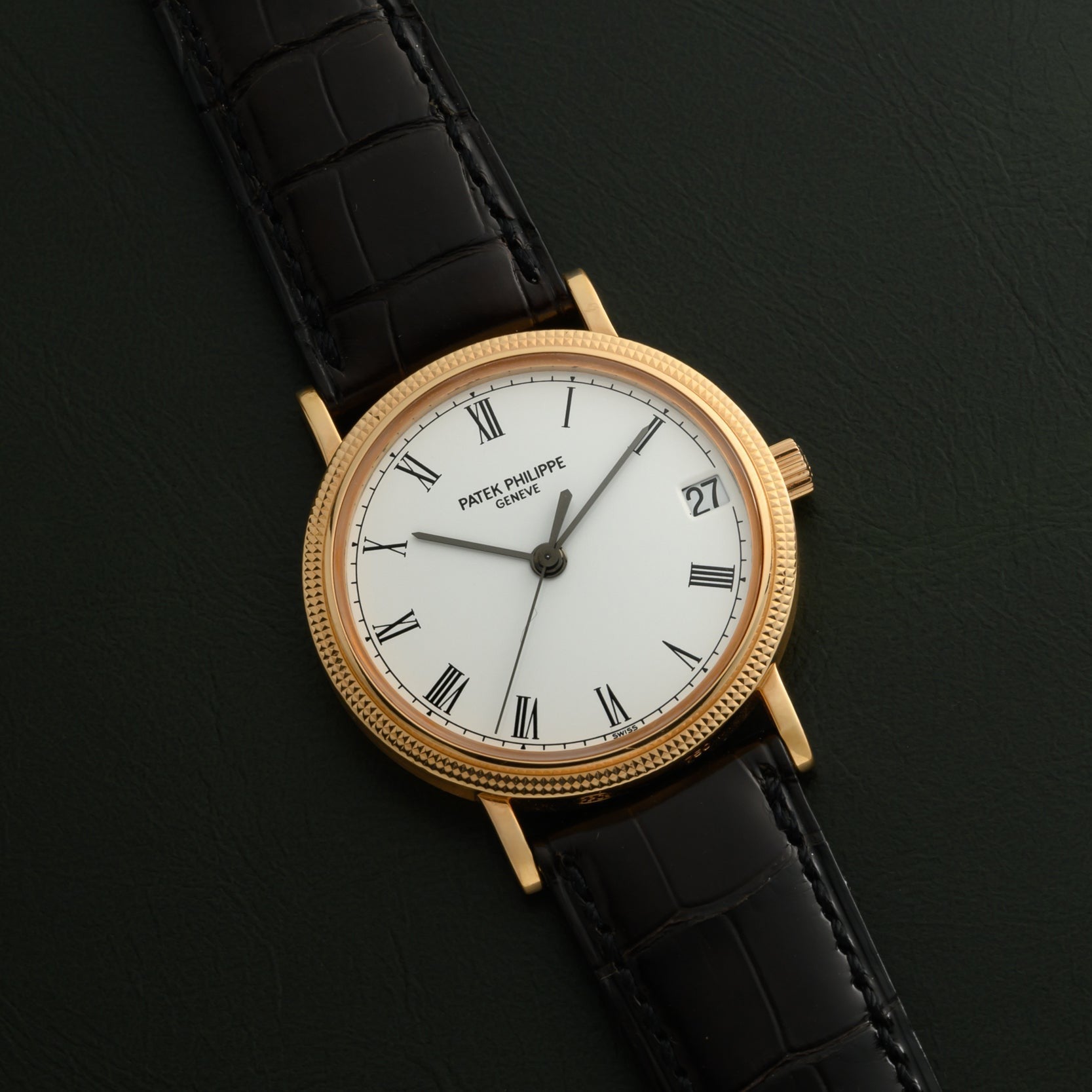 Patek Philippe Calatrava