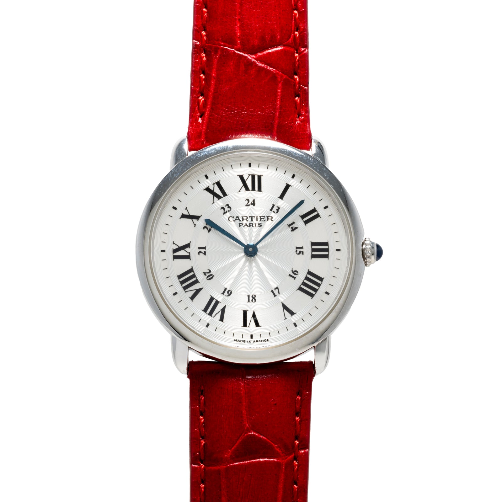 Cartier Ronde Louis CPCP