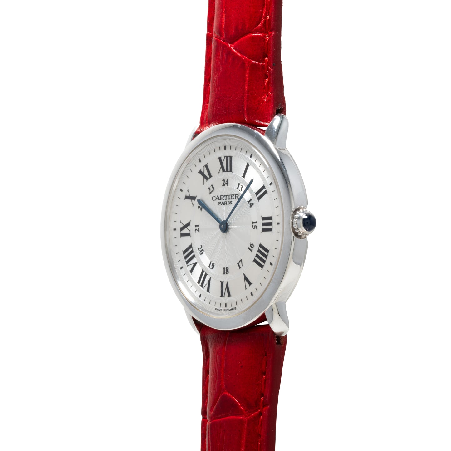 Cartier Ronde Louis CPCP