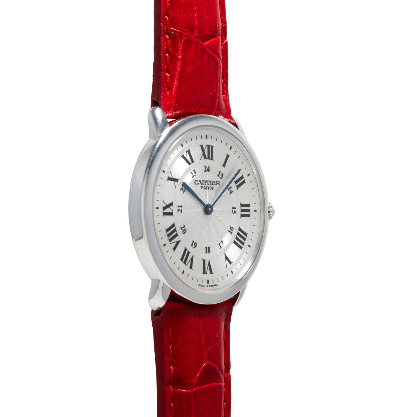 Cartier Ronde Louis CPCP