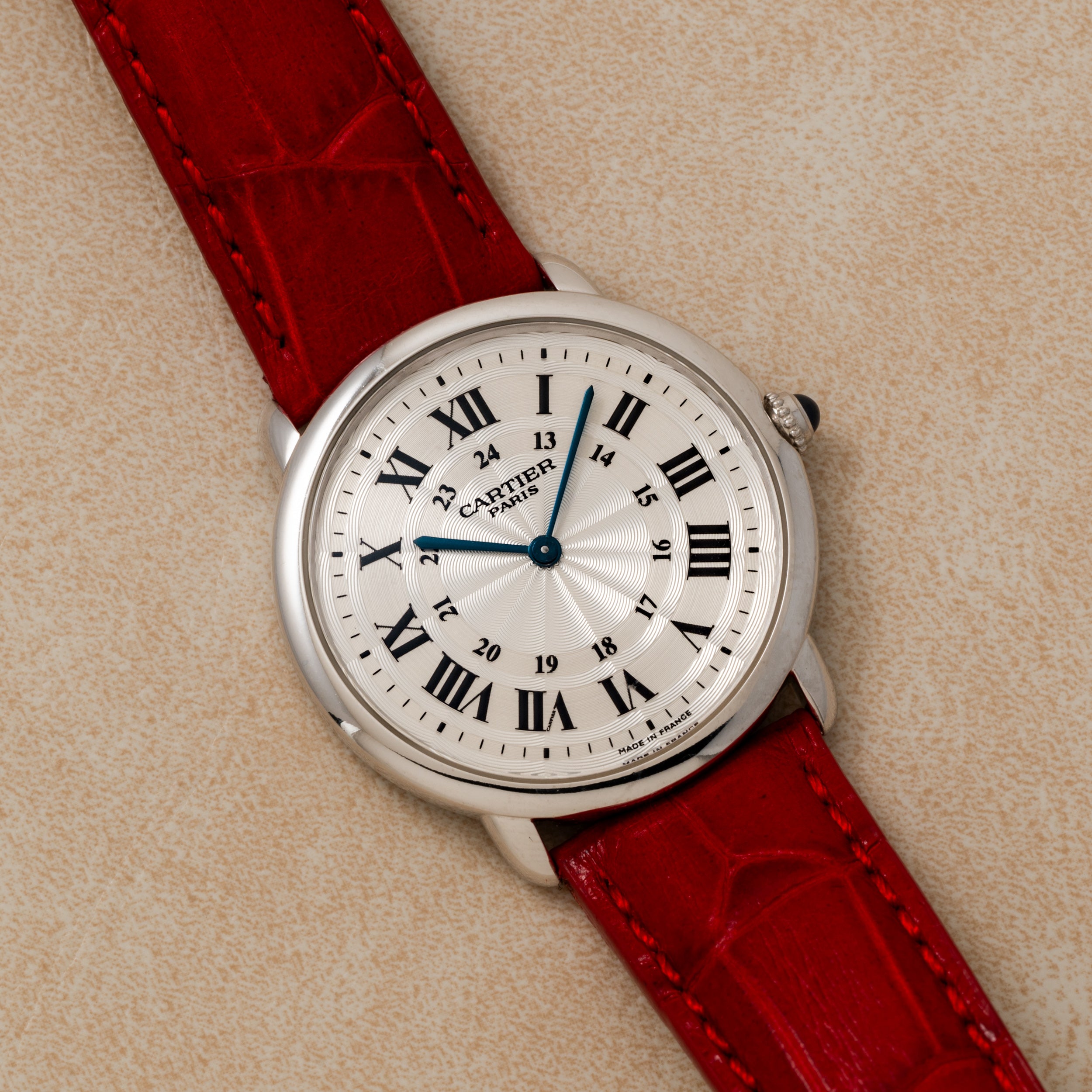 Cartier Ronde Louis CPCP