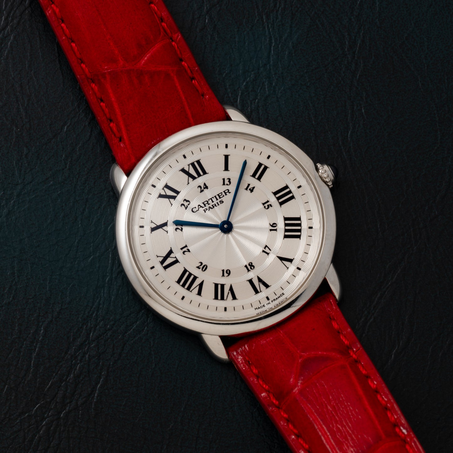 Cartier Ronde Louis CPCP