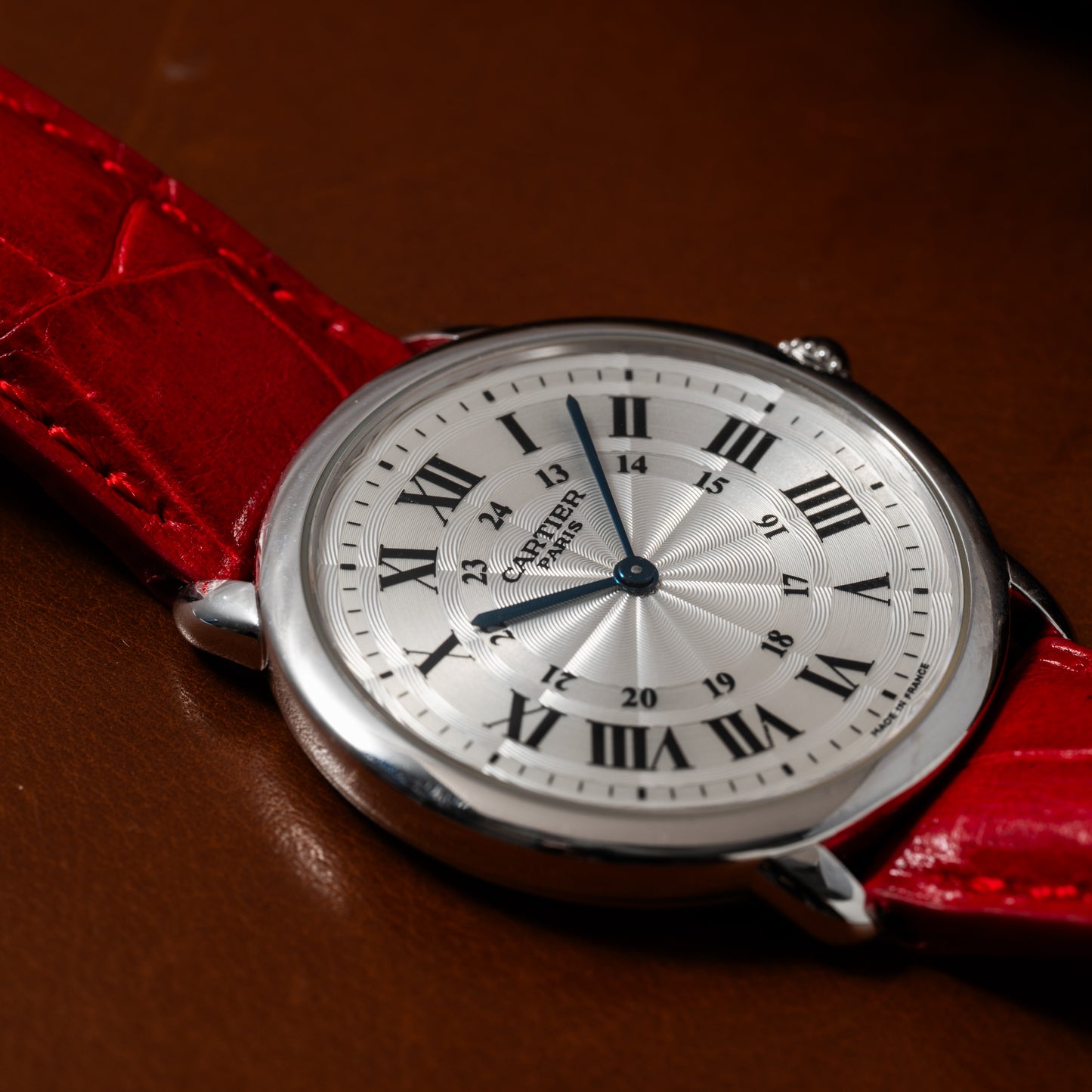 Cartier Ronde Louis CPCP