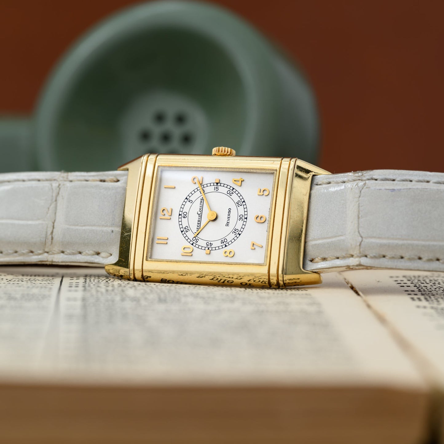 Jaeger-LeCoultre Reverso