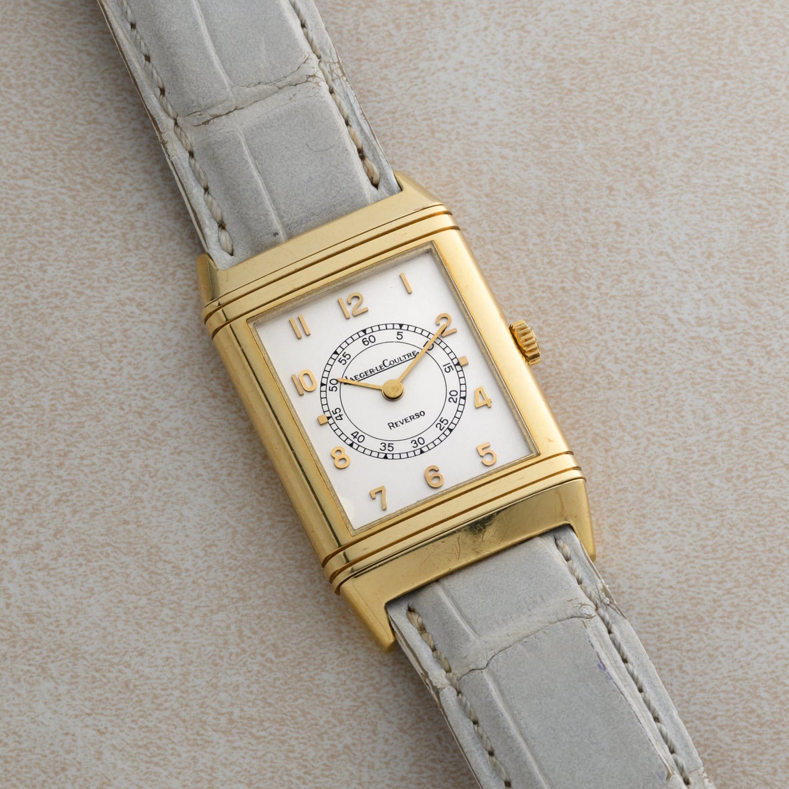 Jaeger-LeCoultre Reverso