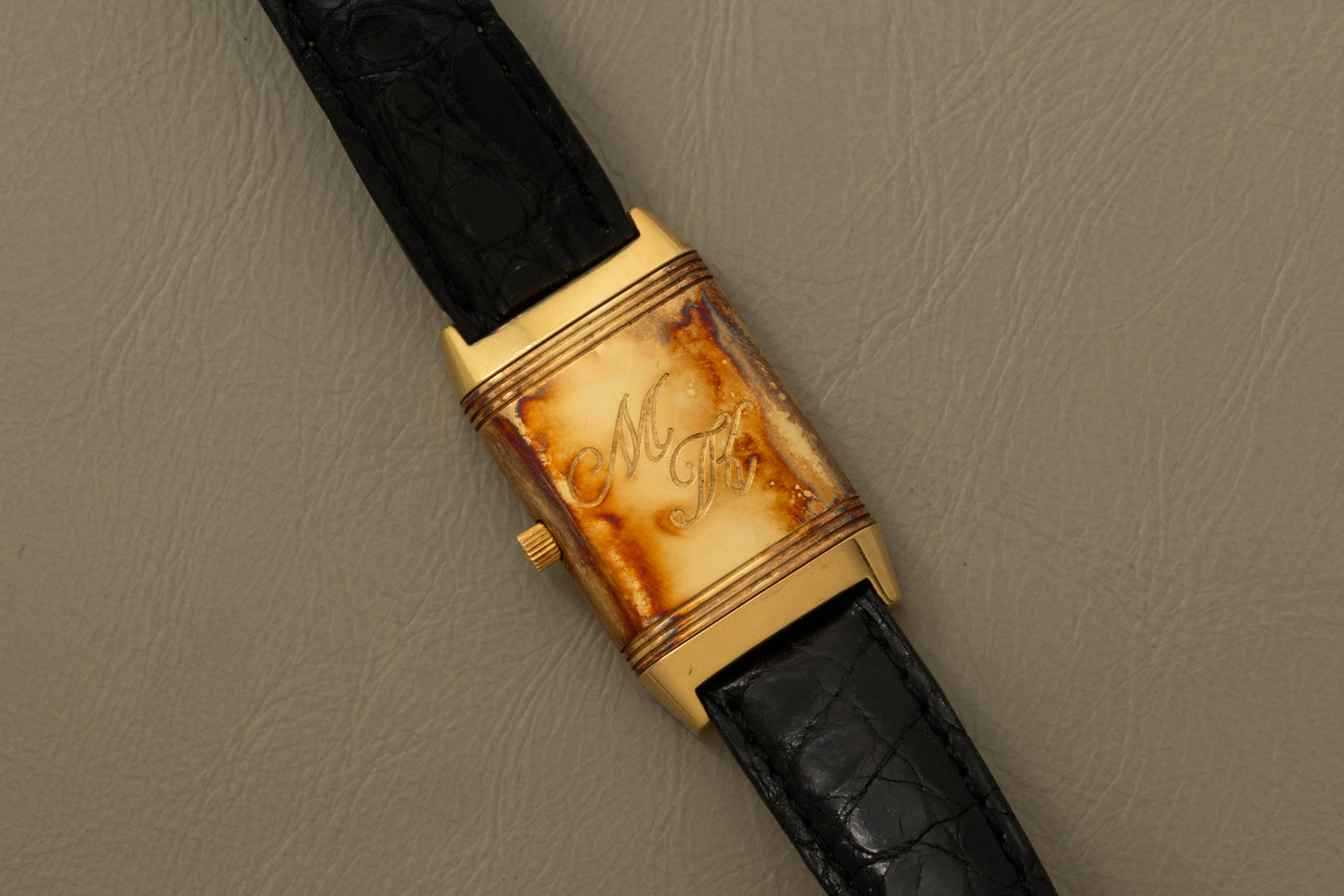 Jaeger-LeCoultre Reverso Classique