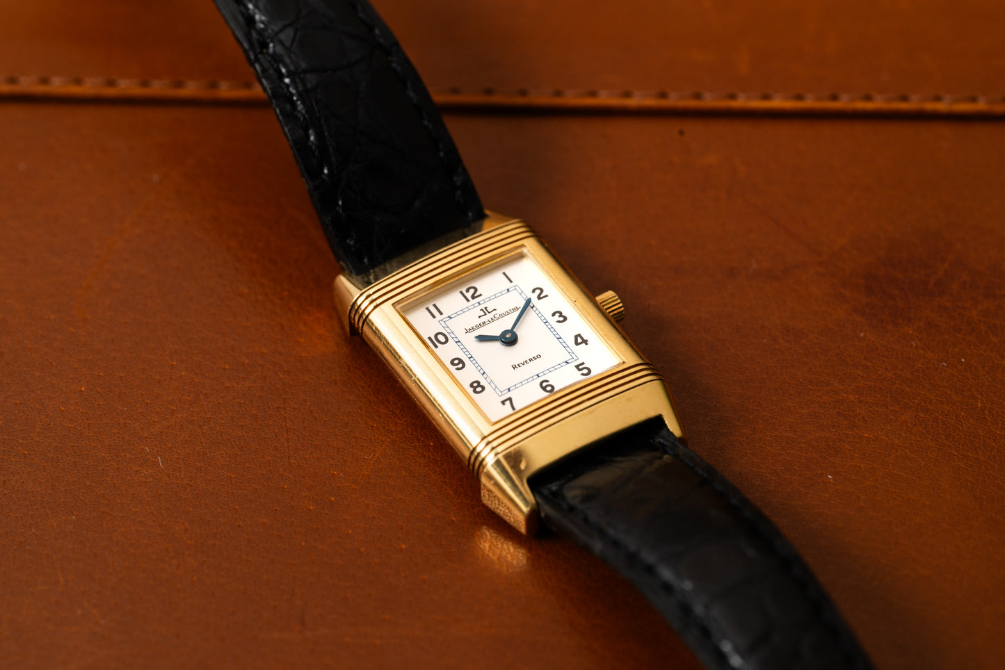 Jaeger-LeCoultre Reverso Classique