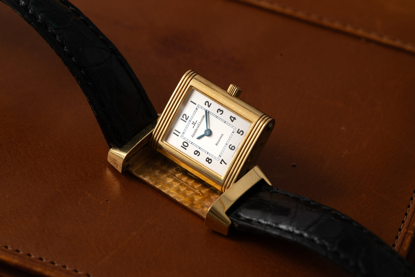 Jaeger-LeCoultre Reverso Classique