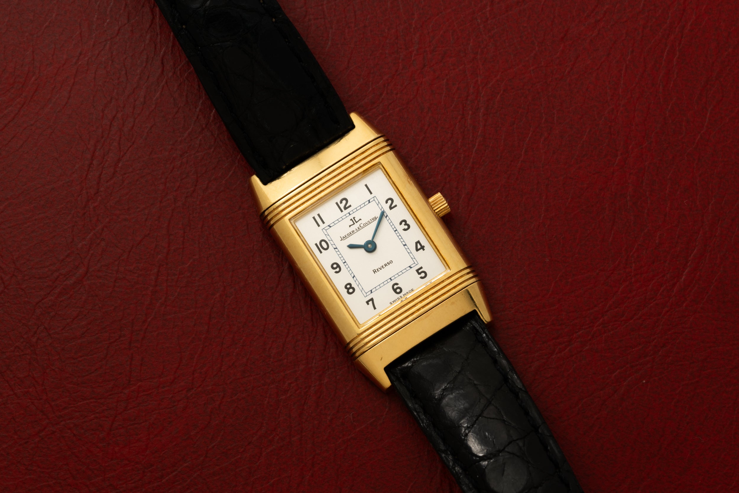 Jaeger-LeCoultre Reverso Classique