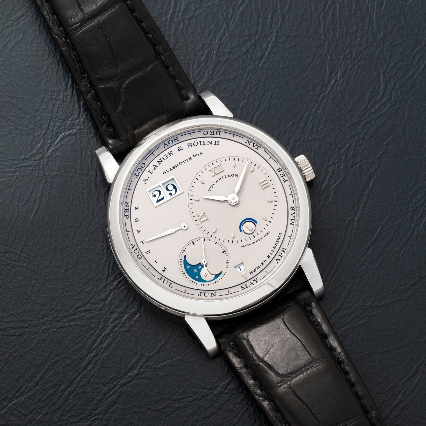 A. Lange & Söhne Lange 1 Tourbillon Perpetual Calendar