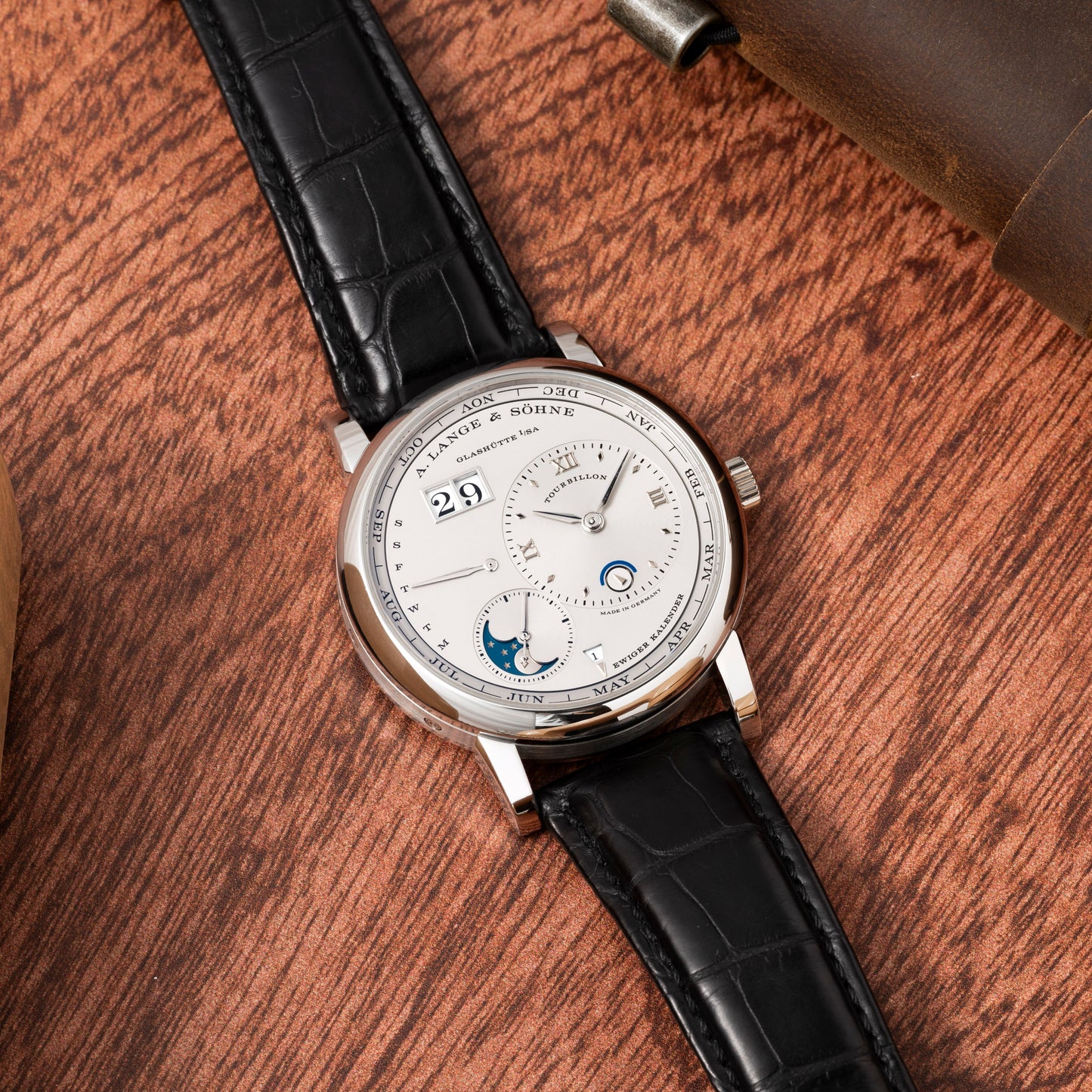 A. Lange & Söhne Lange 1 Tourbillon Perpetual Calendar