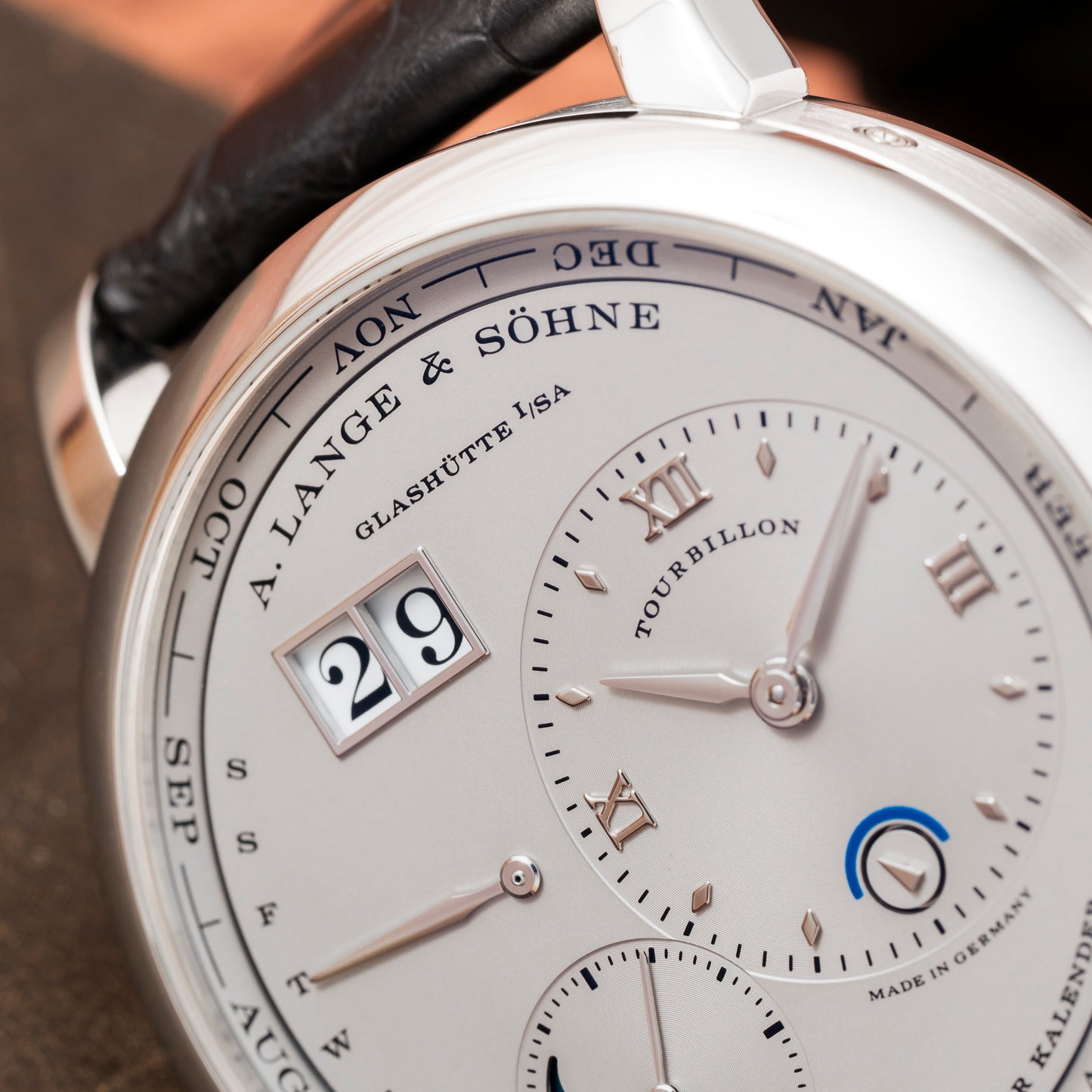 A. Lange & Söhne Lange 1 Tourbillon Perpetual Calendar