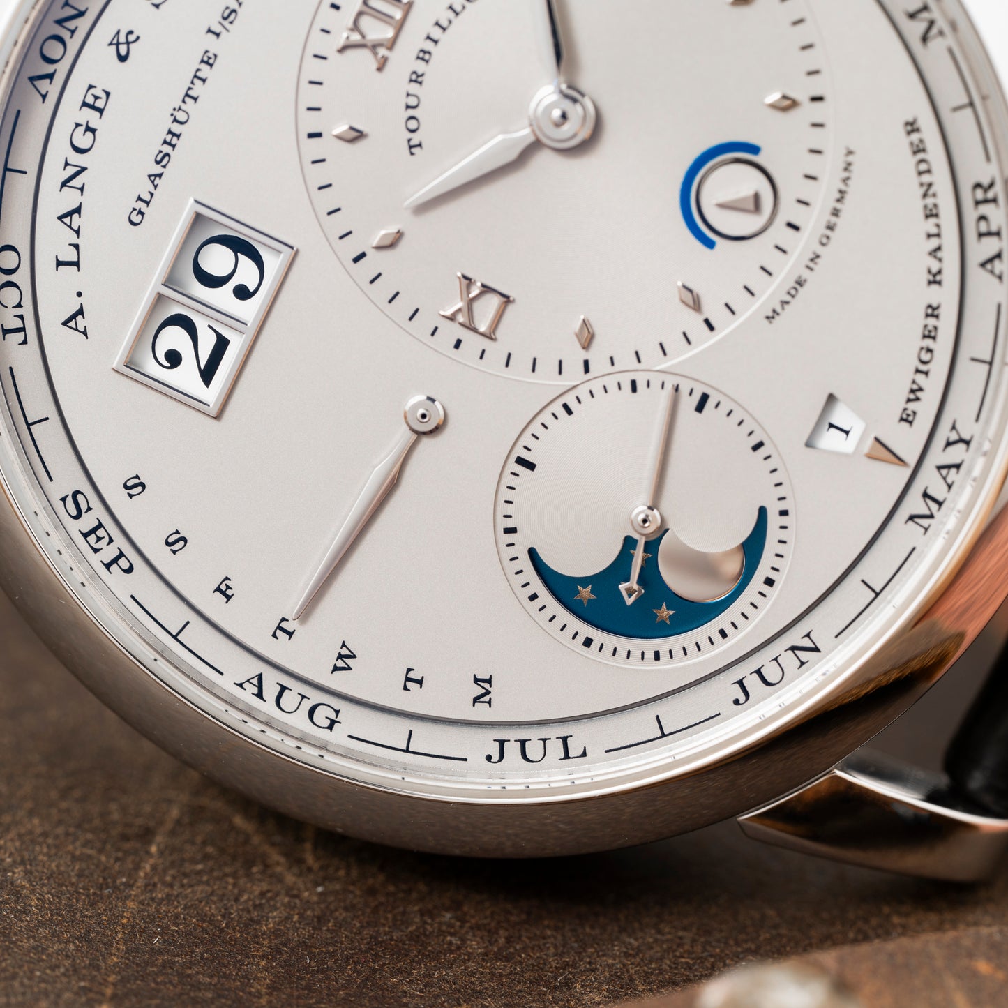 A. Lange & Söhne Lange 1 Tourbillon Perpetual Calendar