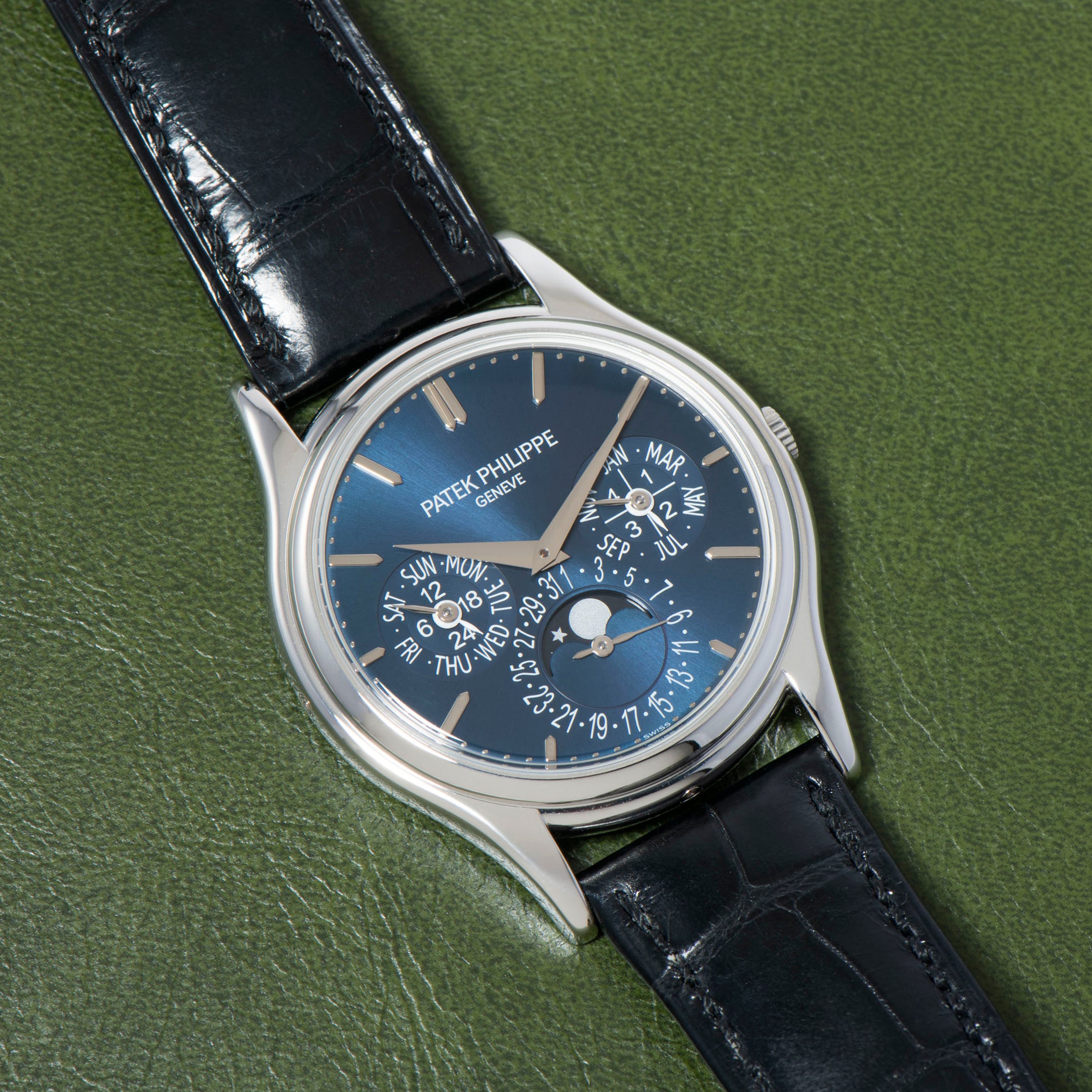 Patek Philippe Perpetual Calendar