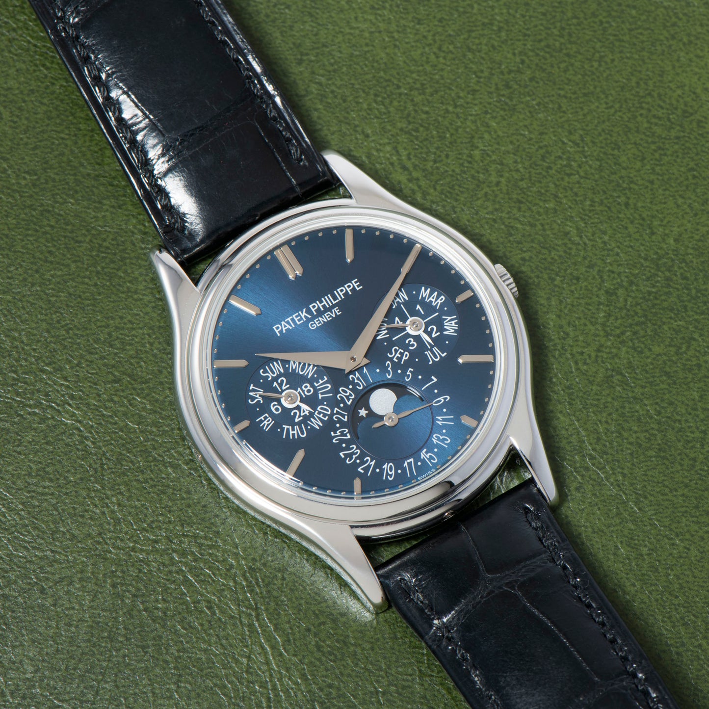 Patek Philippe Perpetual Calendar