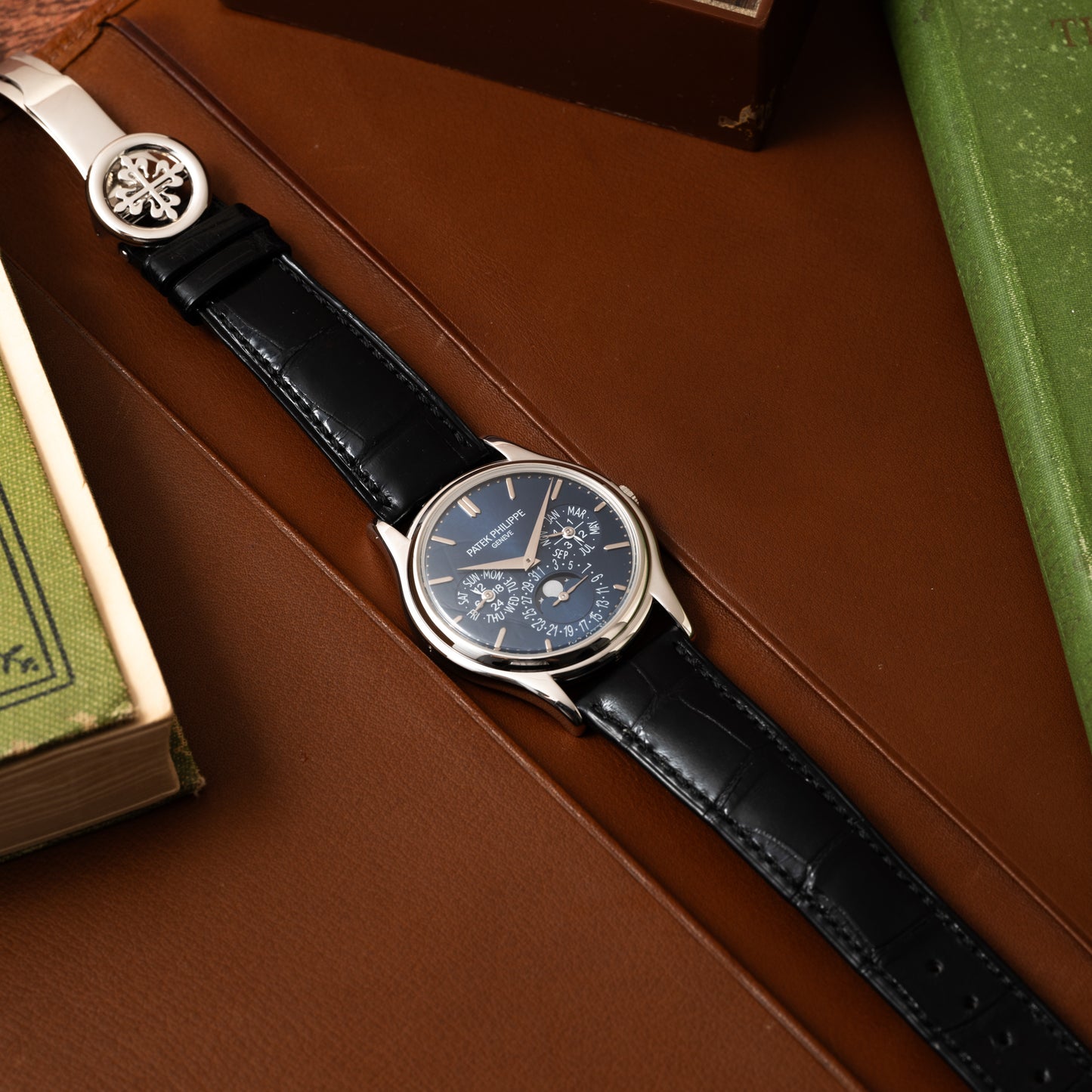 Patek Philippe Perpetual Calendar