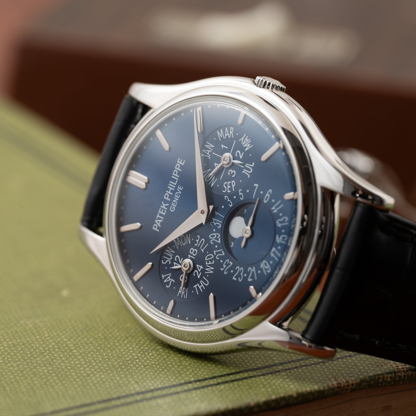 Patek Philippe Perpetual Calendar