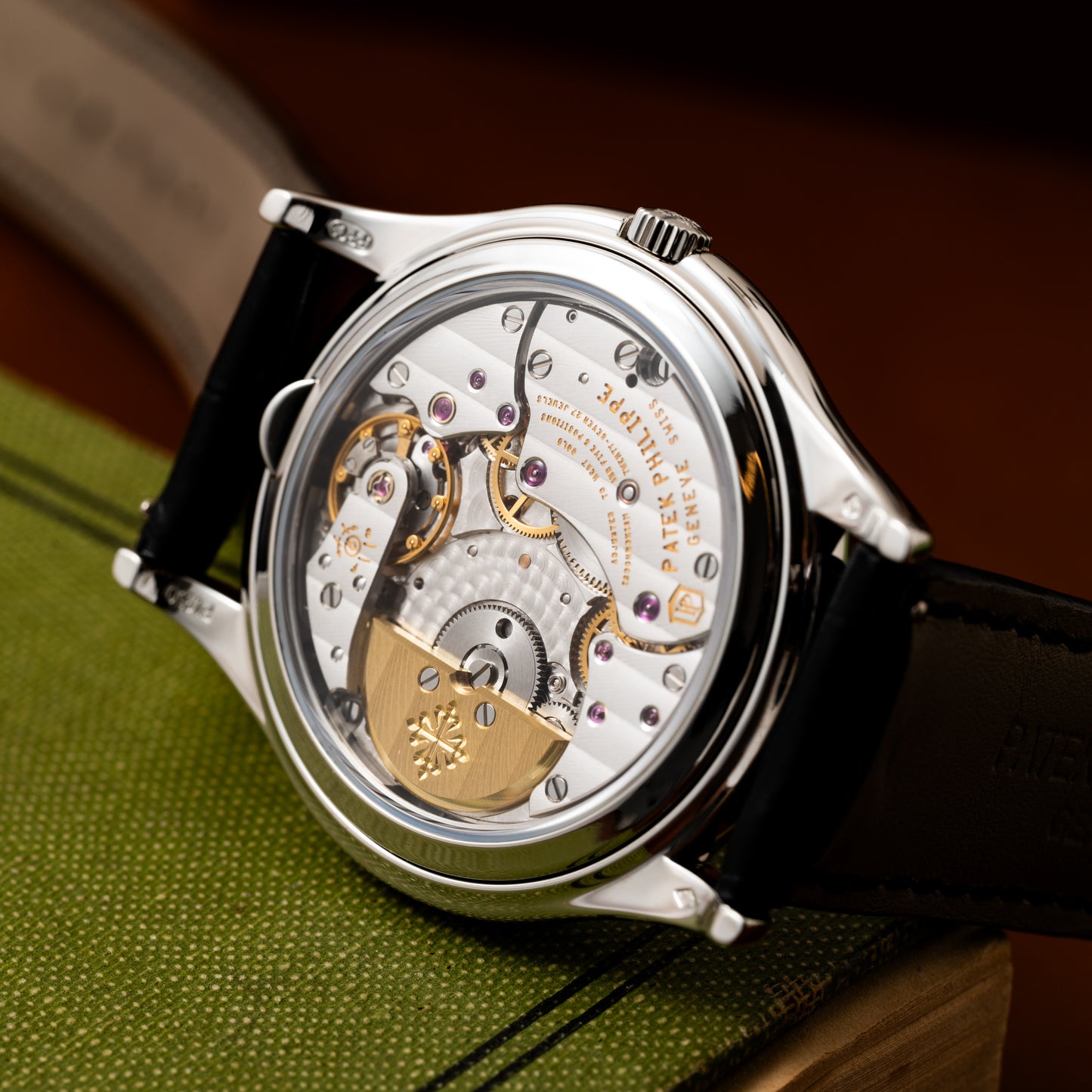 Patek Philippe Perpetual Calendar