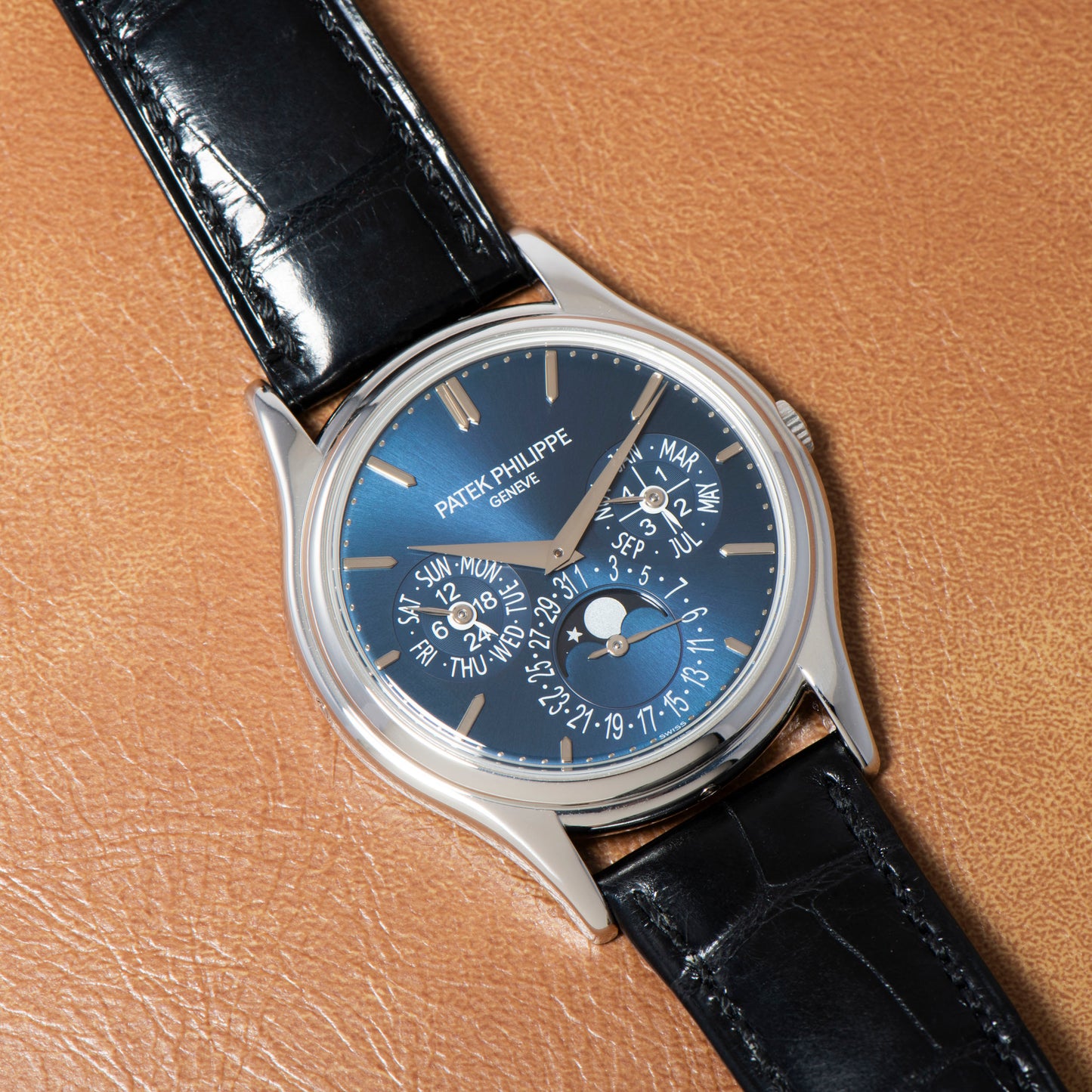 Patek Philippe Perpetual Calendar