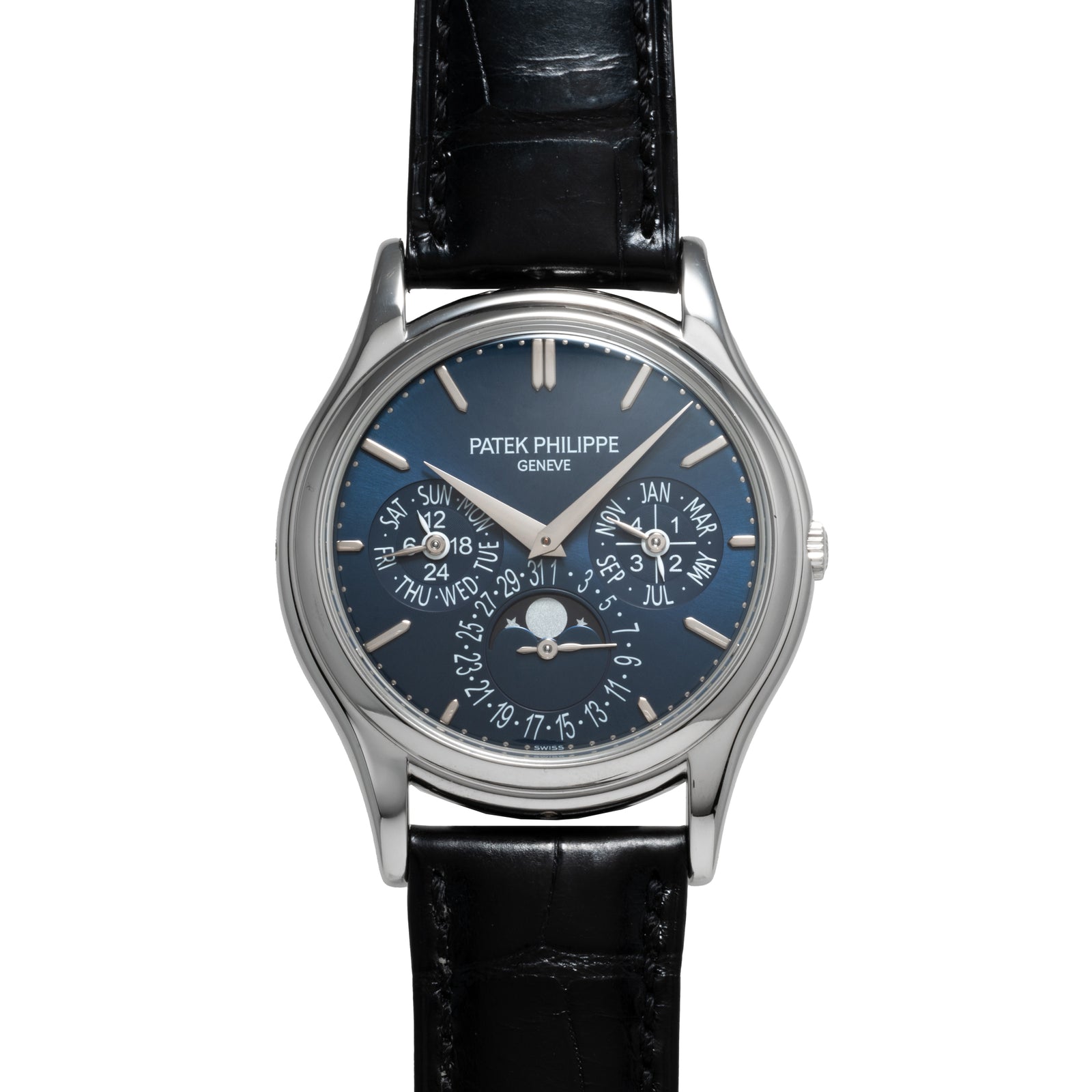 Patek Philippe Perpetual Calendar