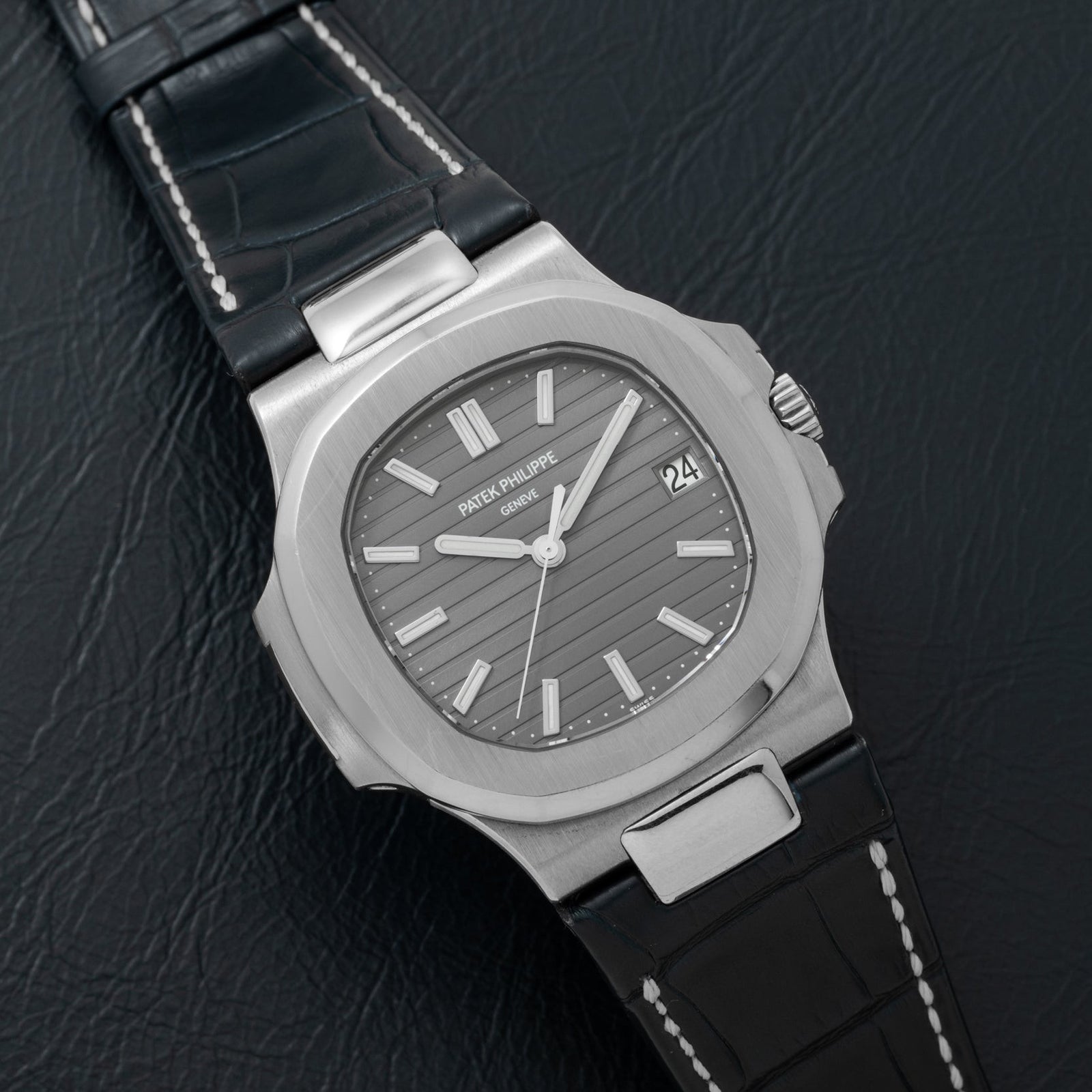 Patek Philippe Nautilus