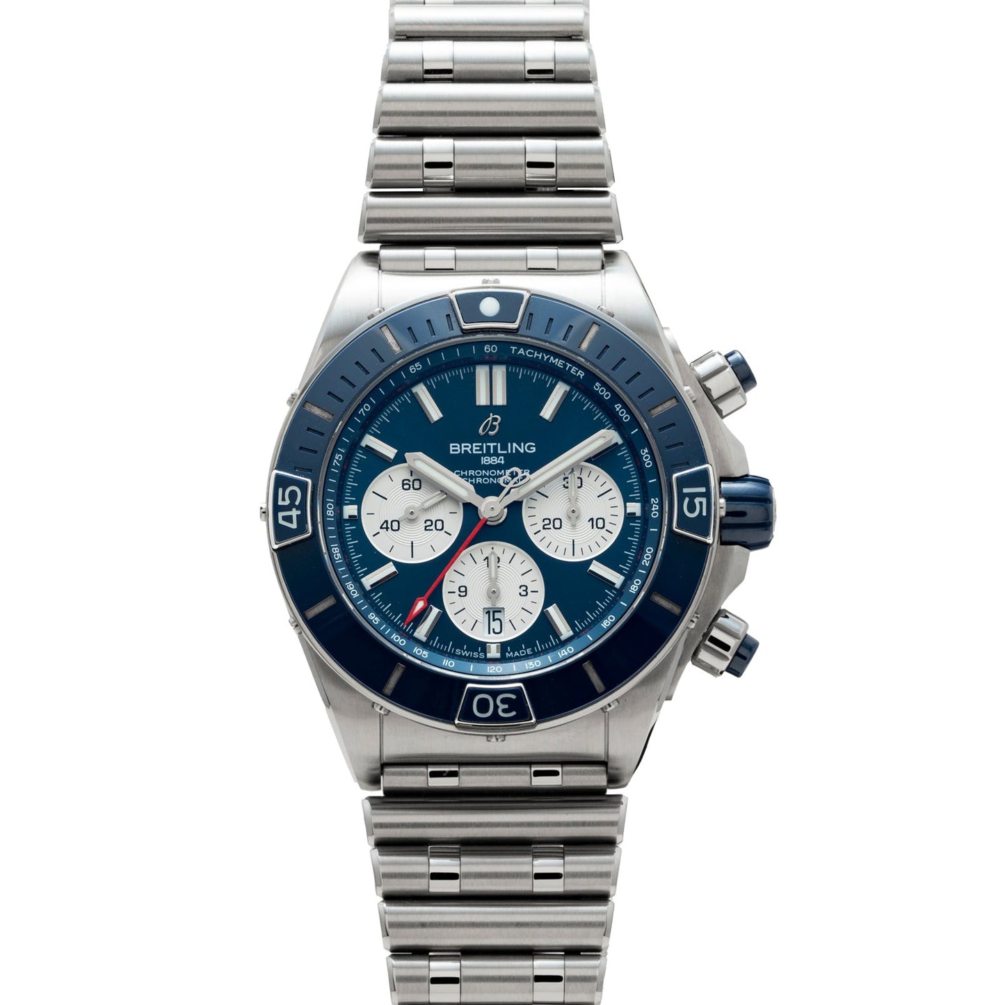 Breitling Super Chronomat 44