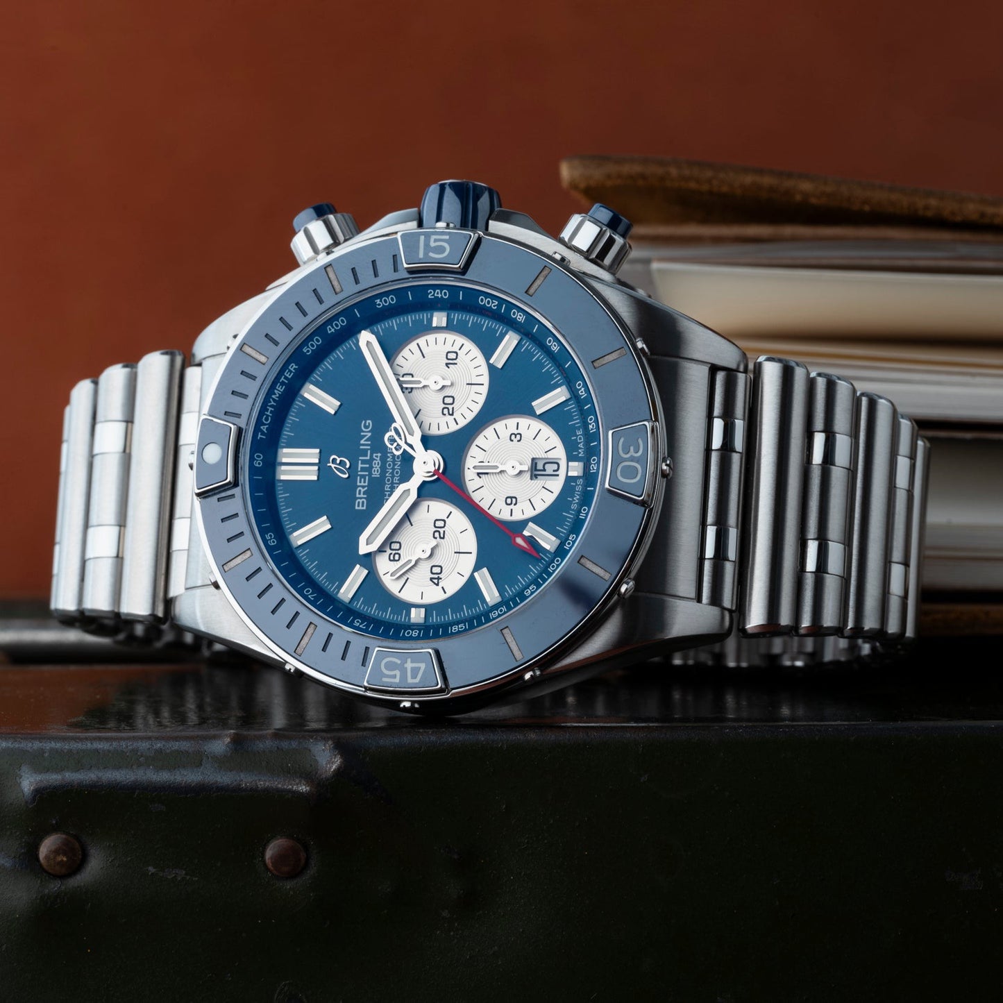 Breitling Super Chronomat 44