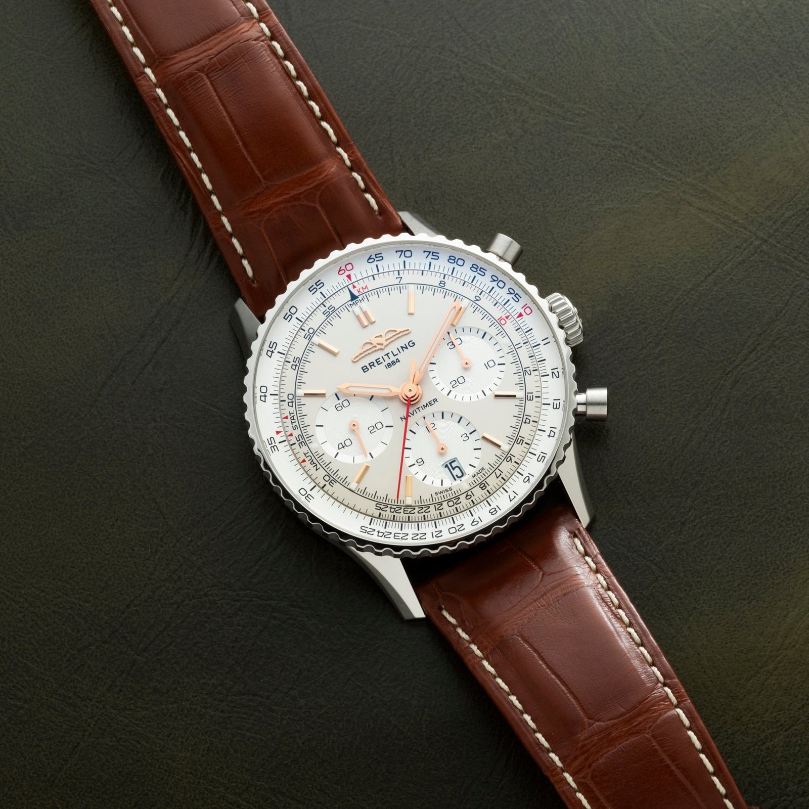 Breitling Navitimer