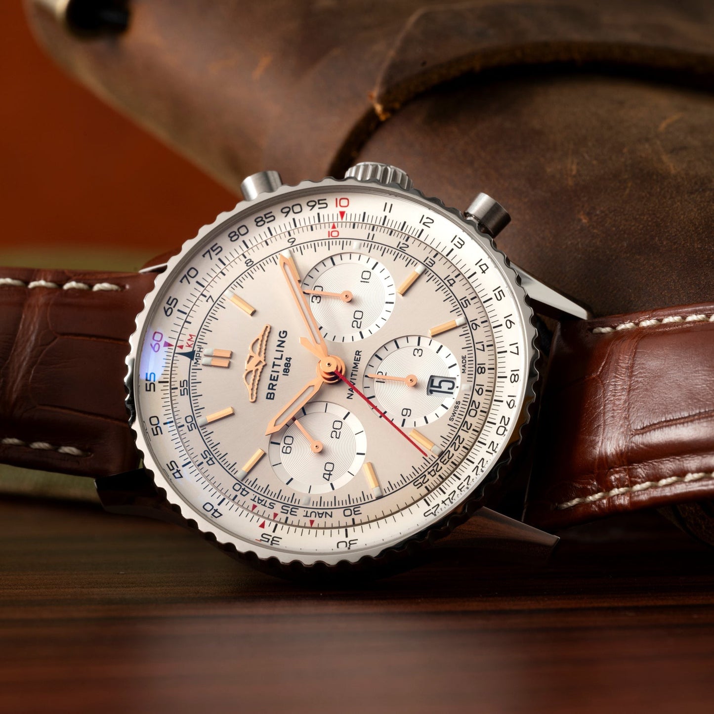 Breitling Navitimer