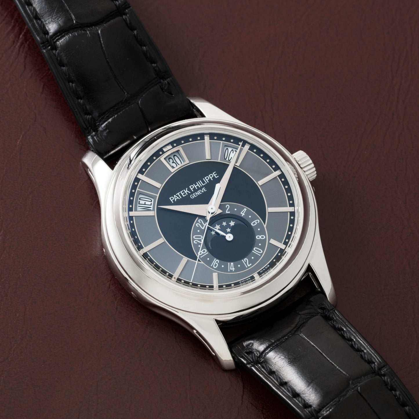 Patek Philippe Annual Calendar