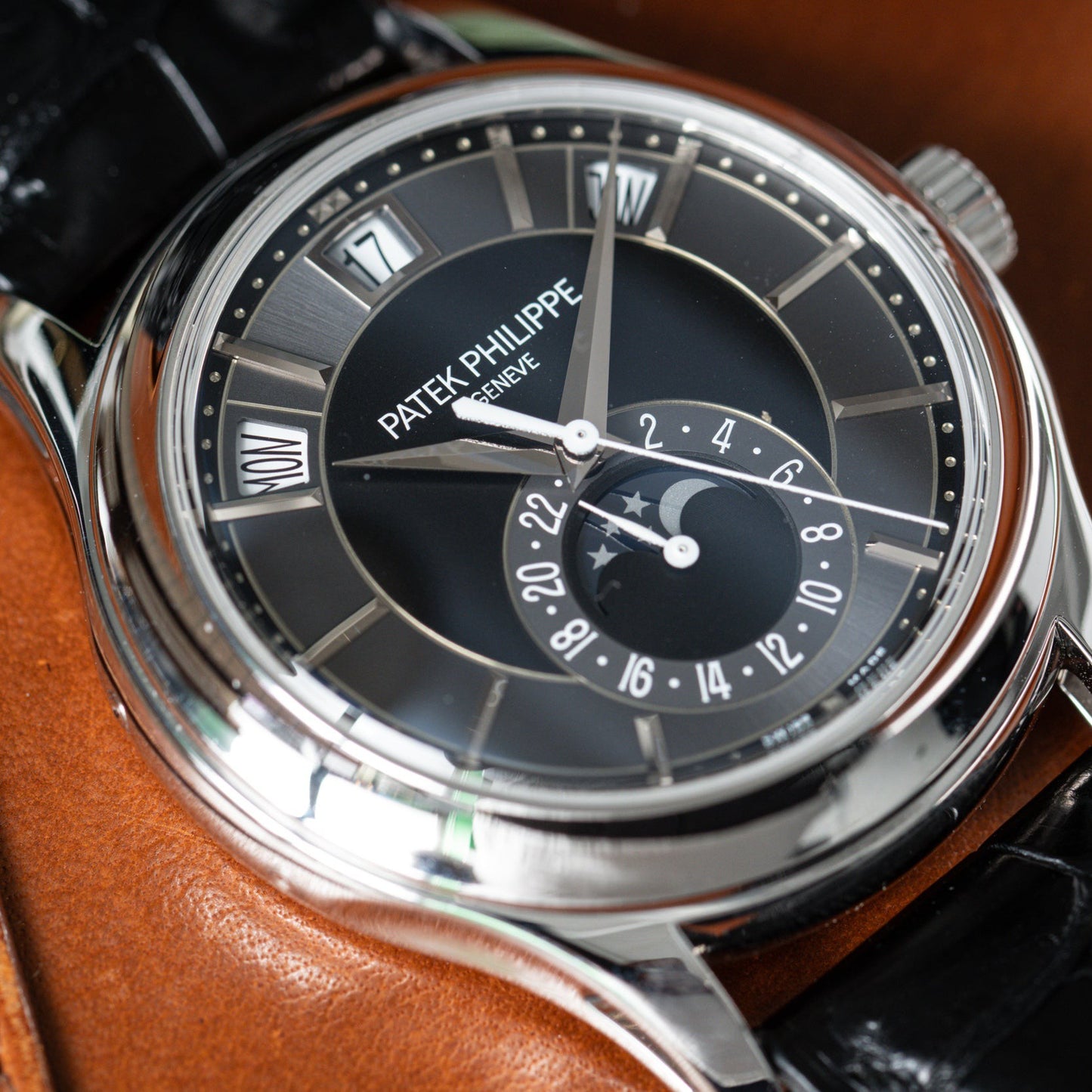 Patek Philippe Annual Calendar