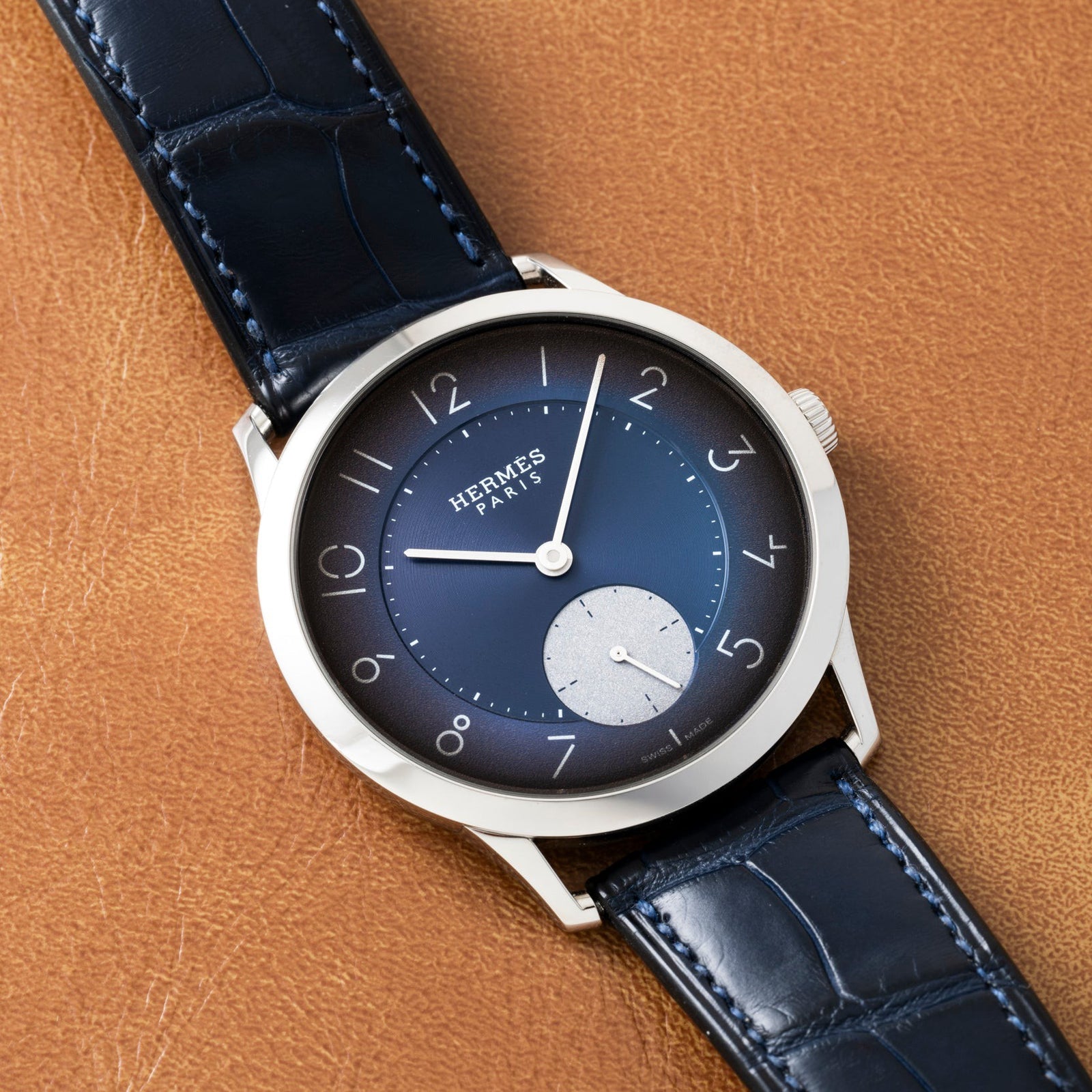 Hermès Slim D'Hermès for HODINKEE