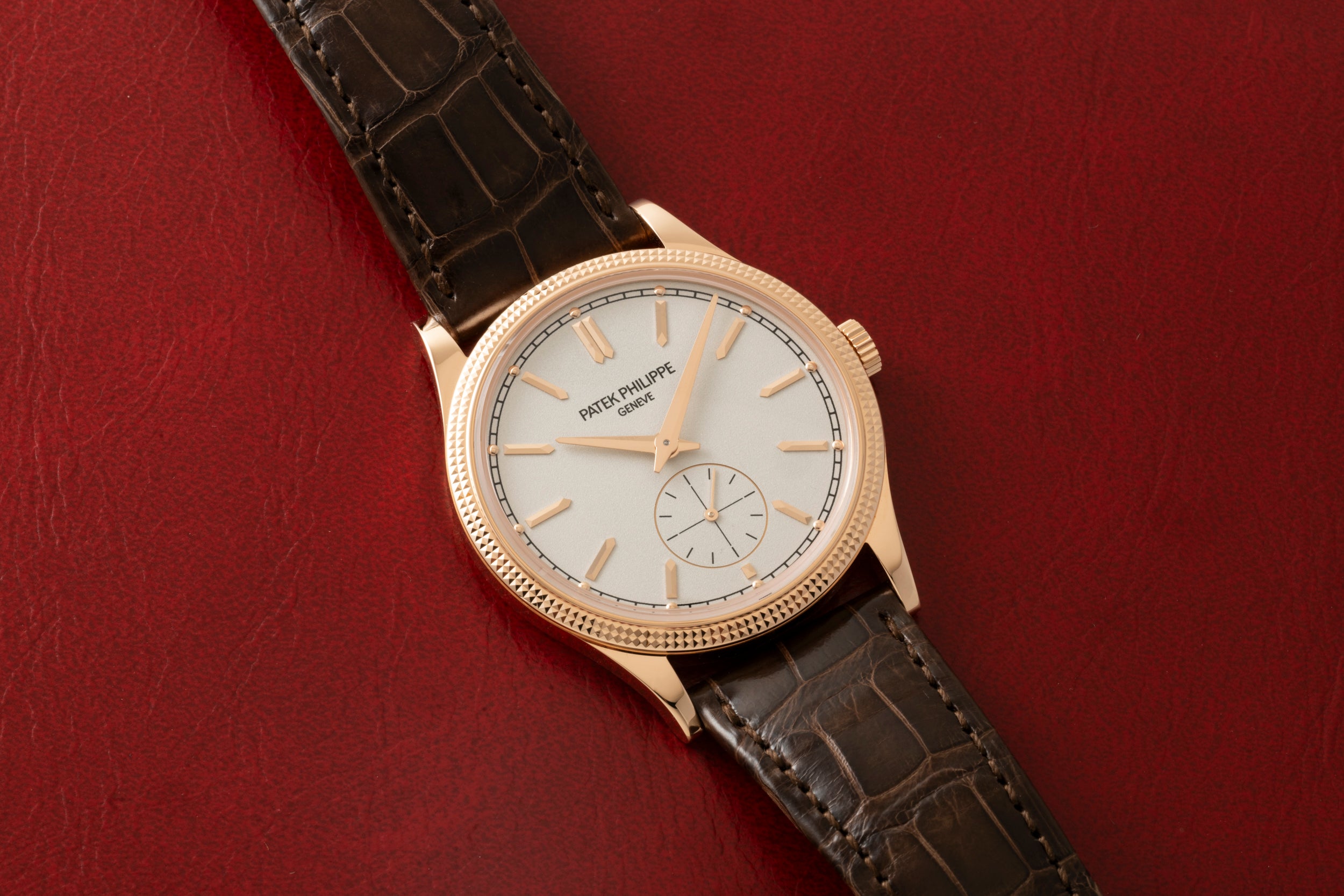 Patek Philippe Calatrava