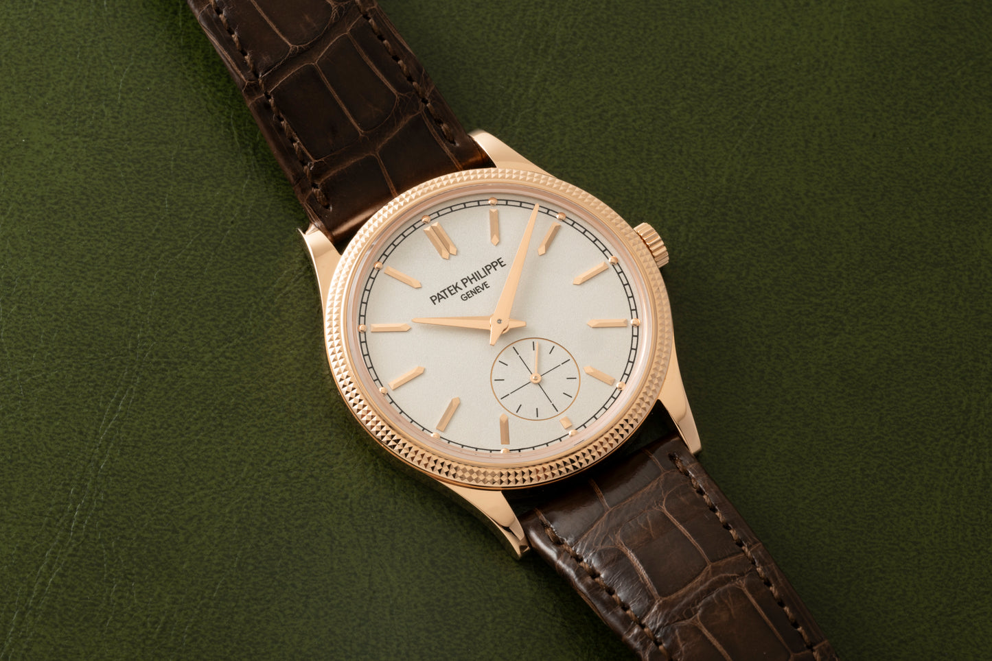 Patek Philippe Calatrava