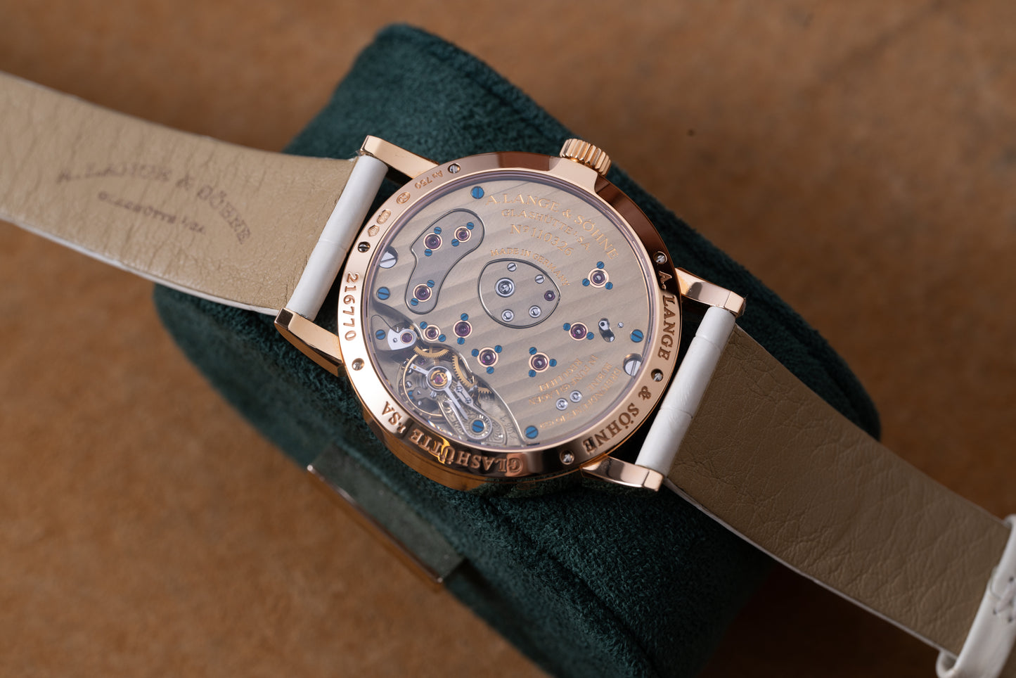 A. Lange & Söhne Little Lange 1 Soiree