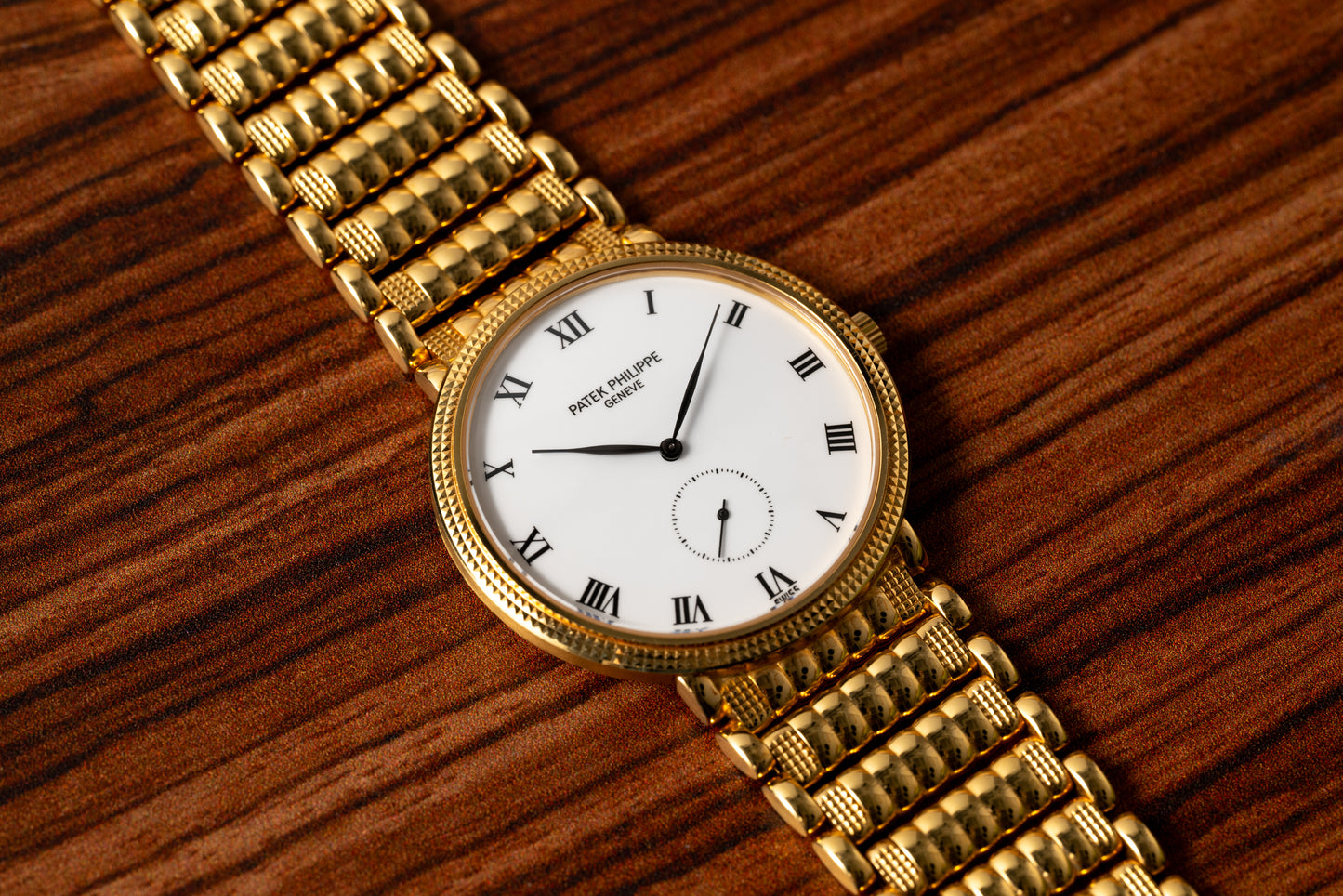 Patek Philippe Calatrava