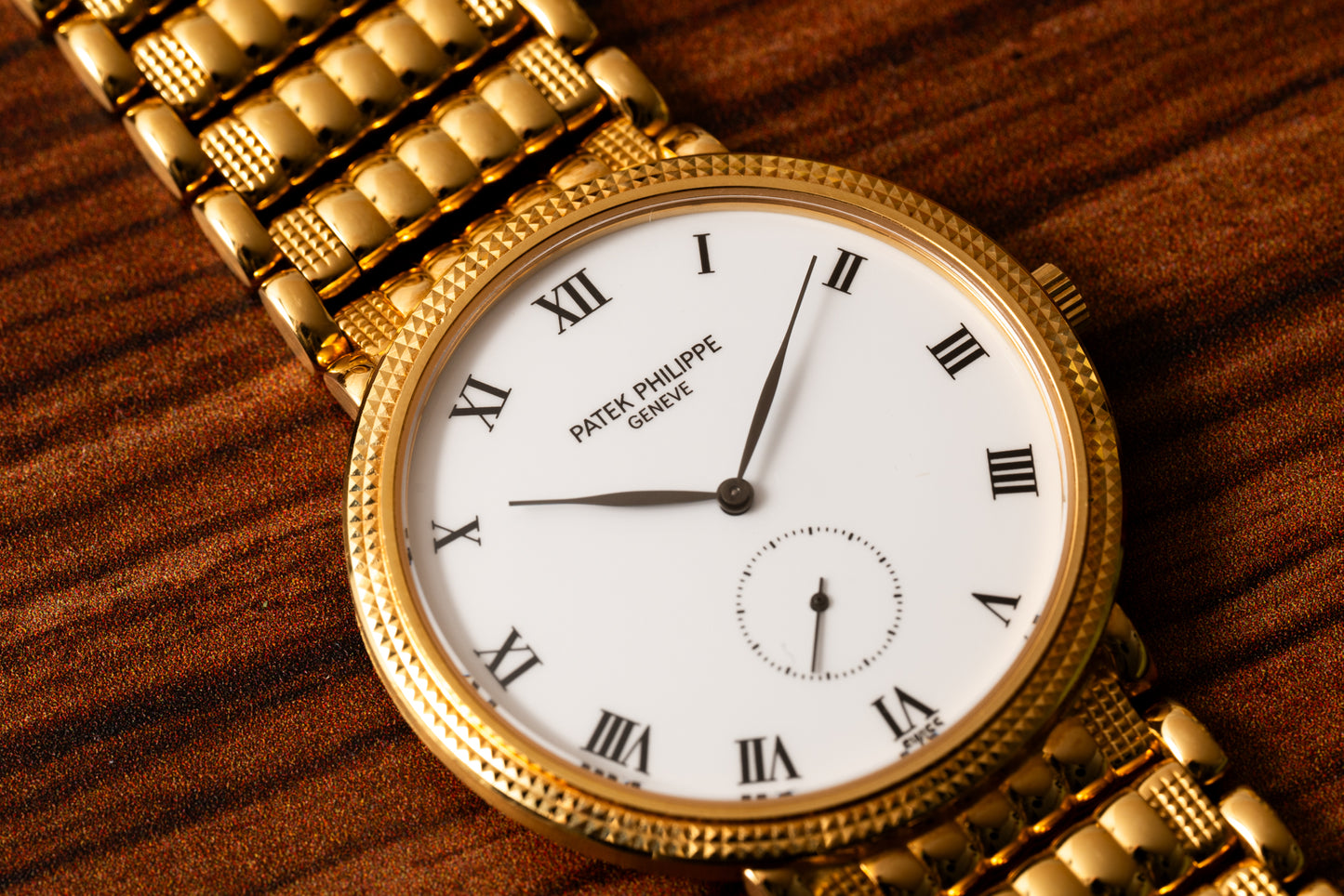 Patek Philippe Calatrava