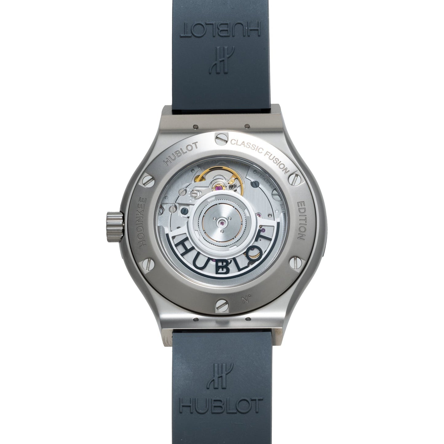 Hublot Classic Fusion Limited Edition for HODINKEE