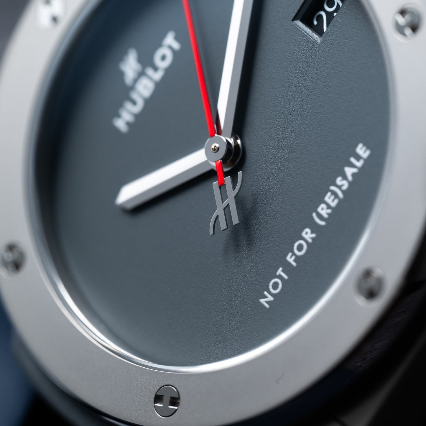 Hublot Classic Fusion Limited Edition for HODINKEE