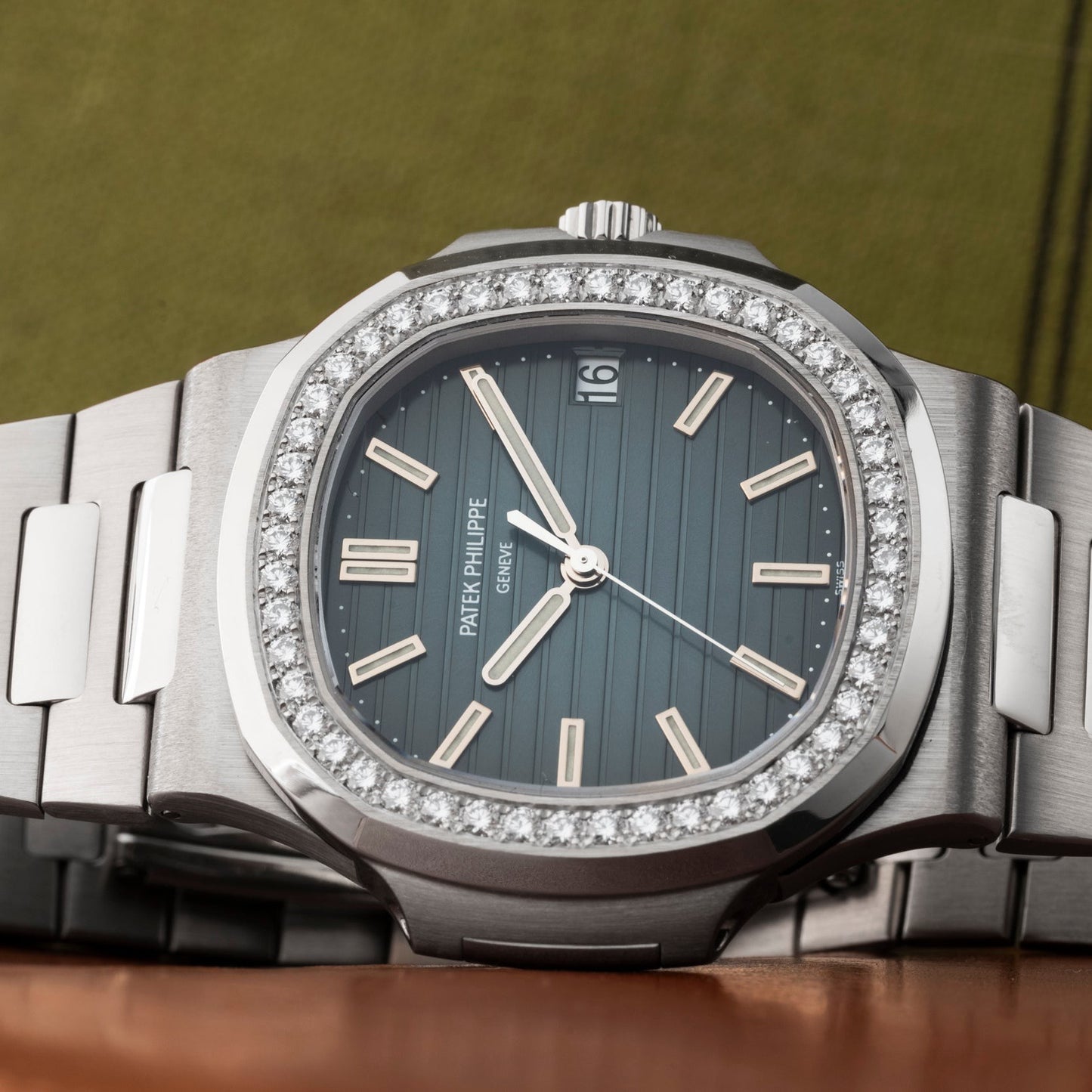 Patek Philippe Nautilus